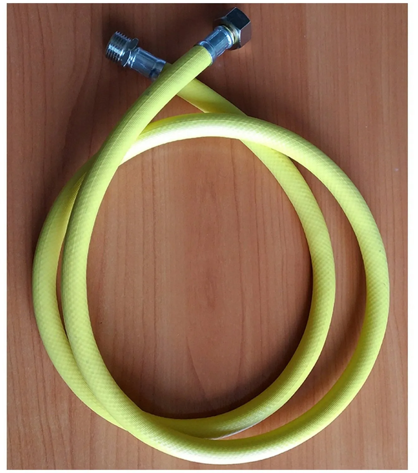 Подводка ПВХ д/газа 1,2 м вн/вн ZIP-FLEX(уп.1/60)