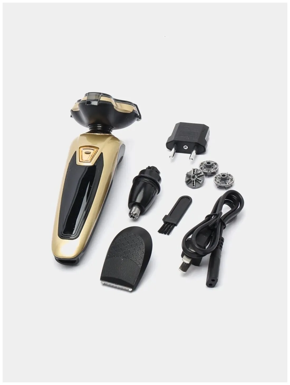 Бритва электрич. R-11203 3в1 USB (48)