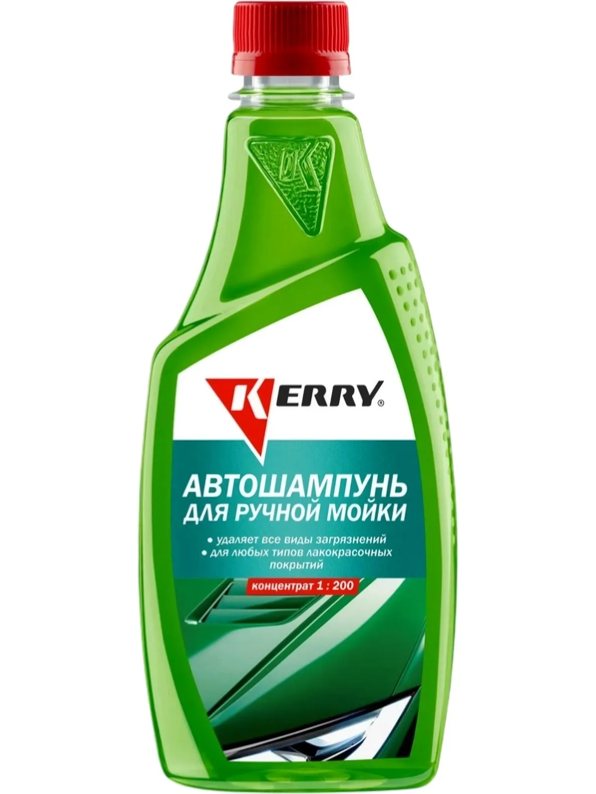 KR-270-2 Автошампунь (концентрат) 500мл