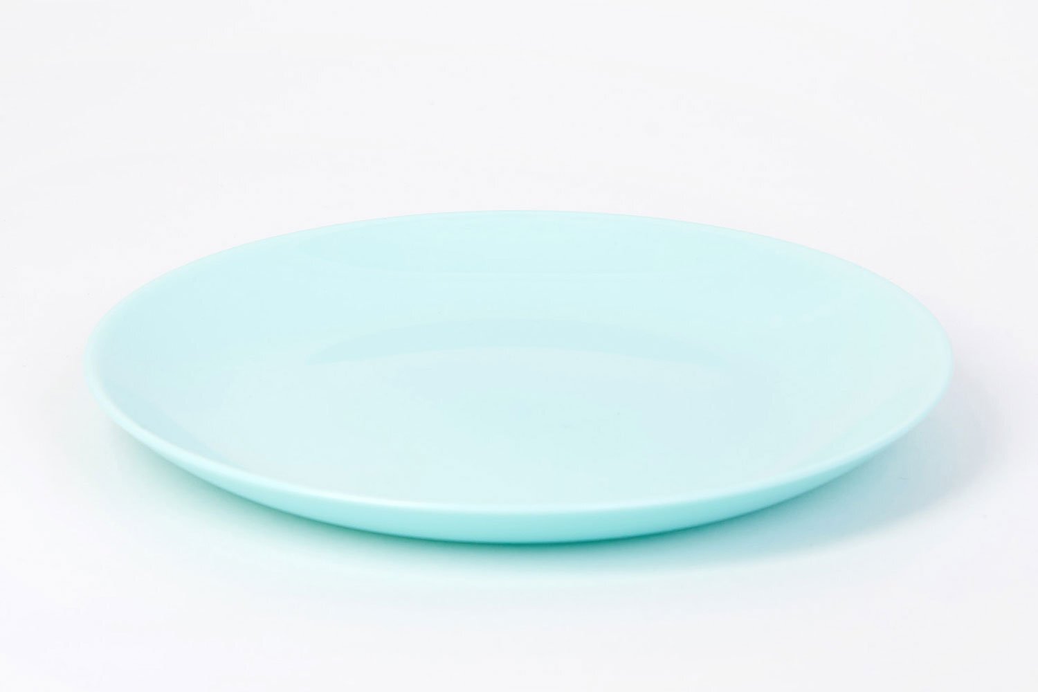 Тарелка десертная d19см"Diwali light turquoise"