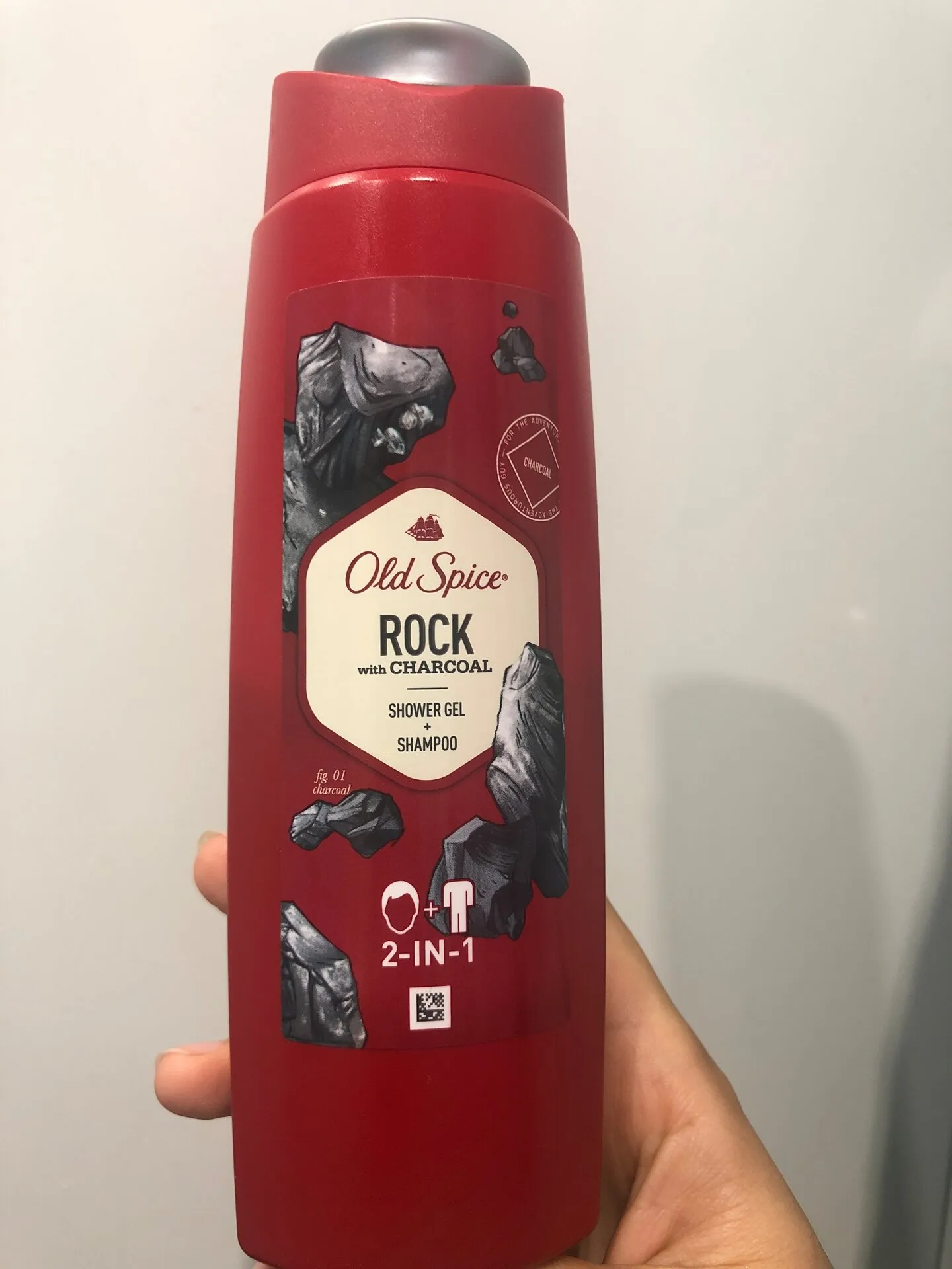 Old spice гель для душа Rock 250 мл