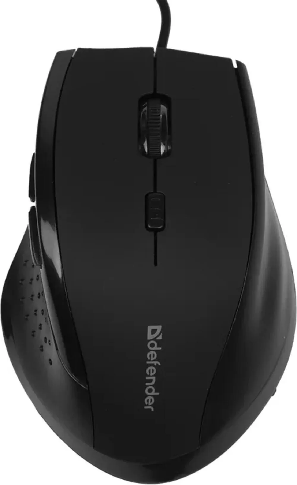 Мышь DEFENDER Accura MM-362, 52362, черный