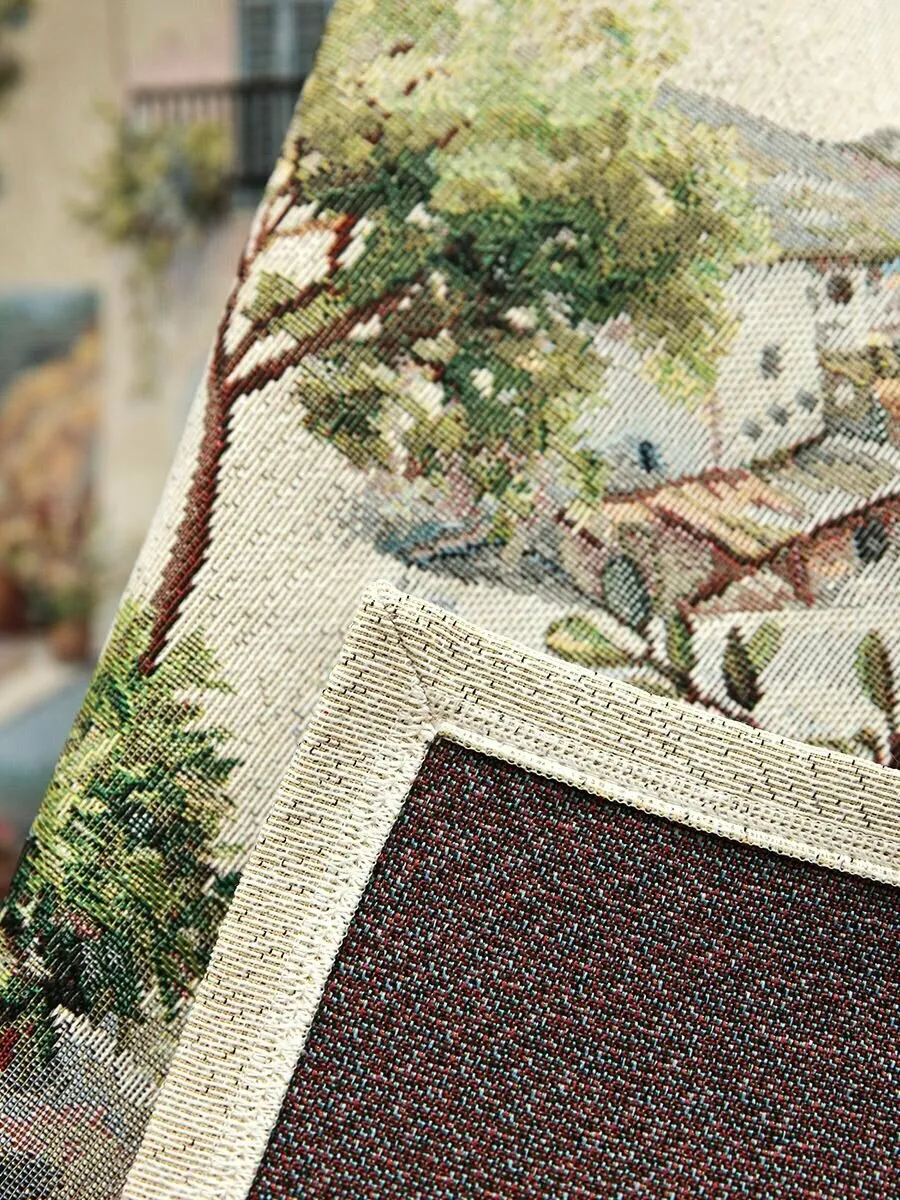 Скатерть Греция ST mn