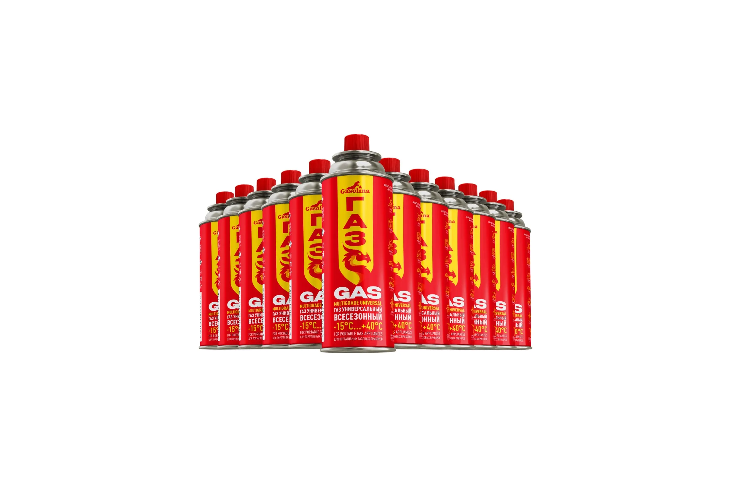 Газ Gazolina
