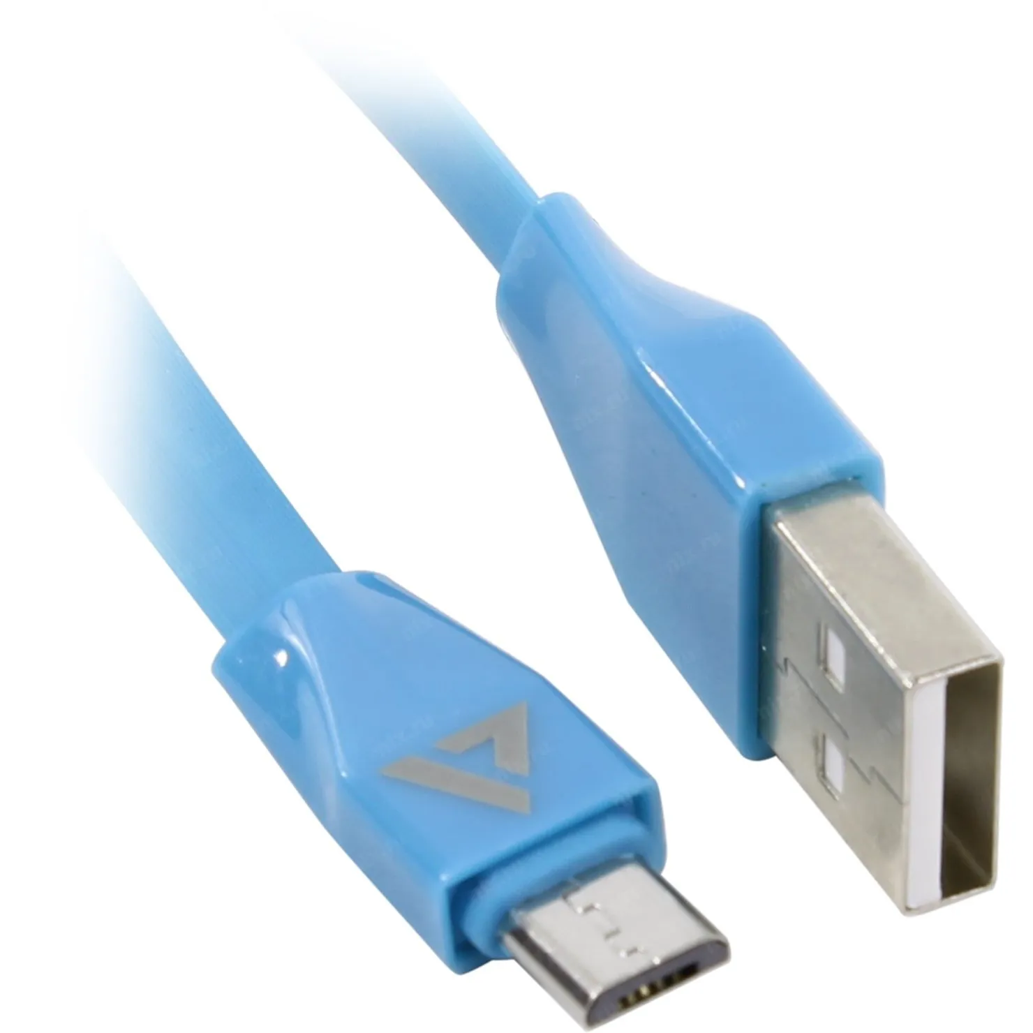 Дата-кабель ACD-INFINITY ACD-U922-M1L micro 1,2 m синий