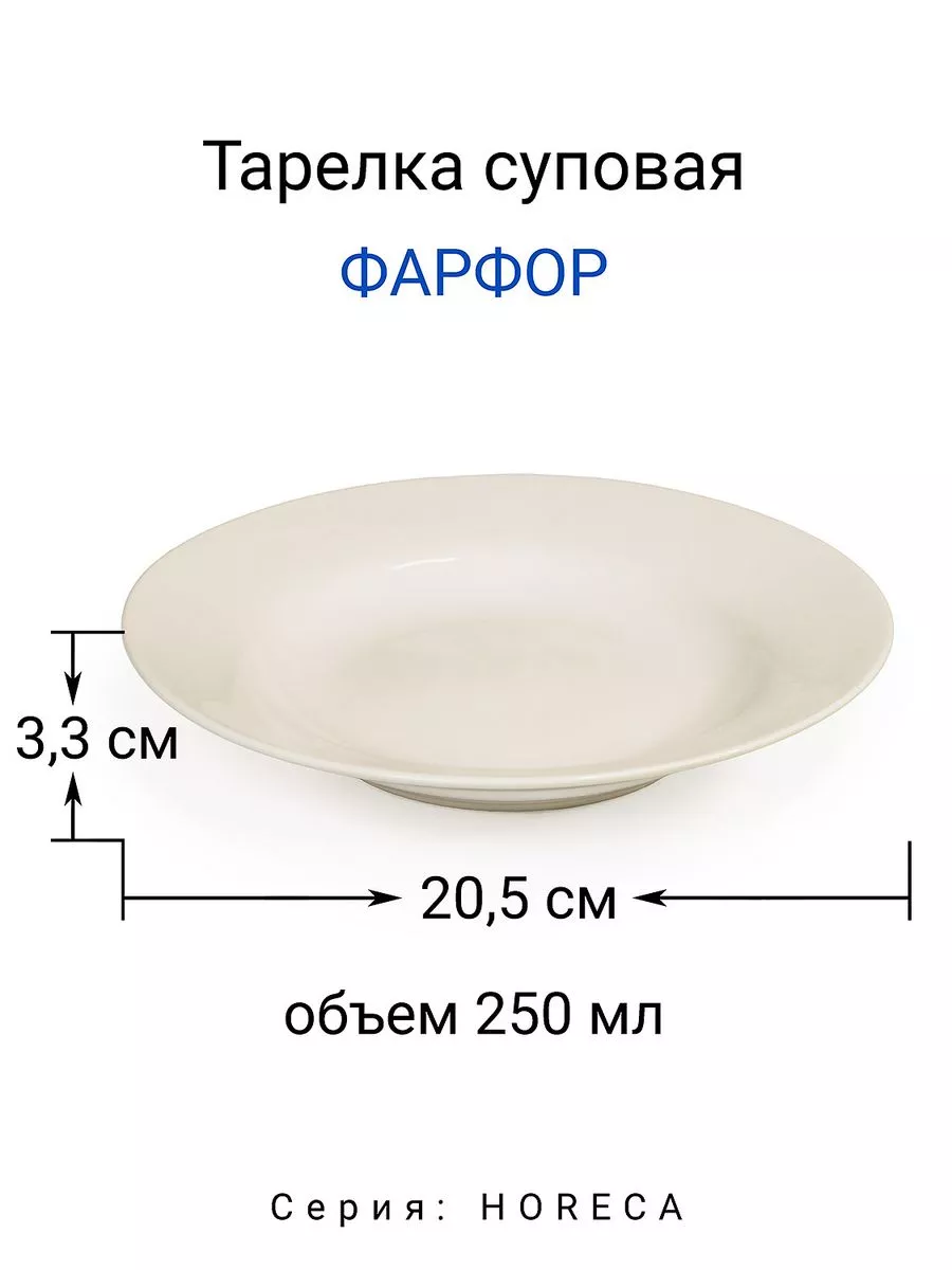 Тарелка 165/1600