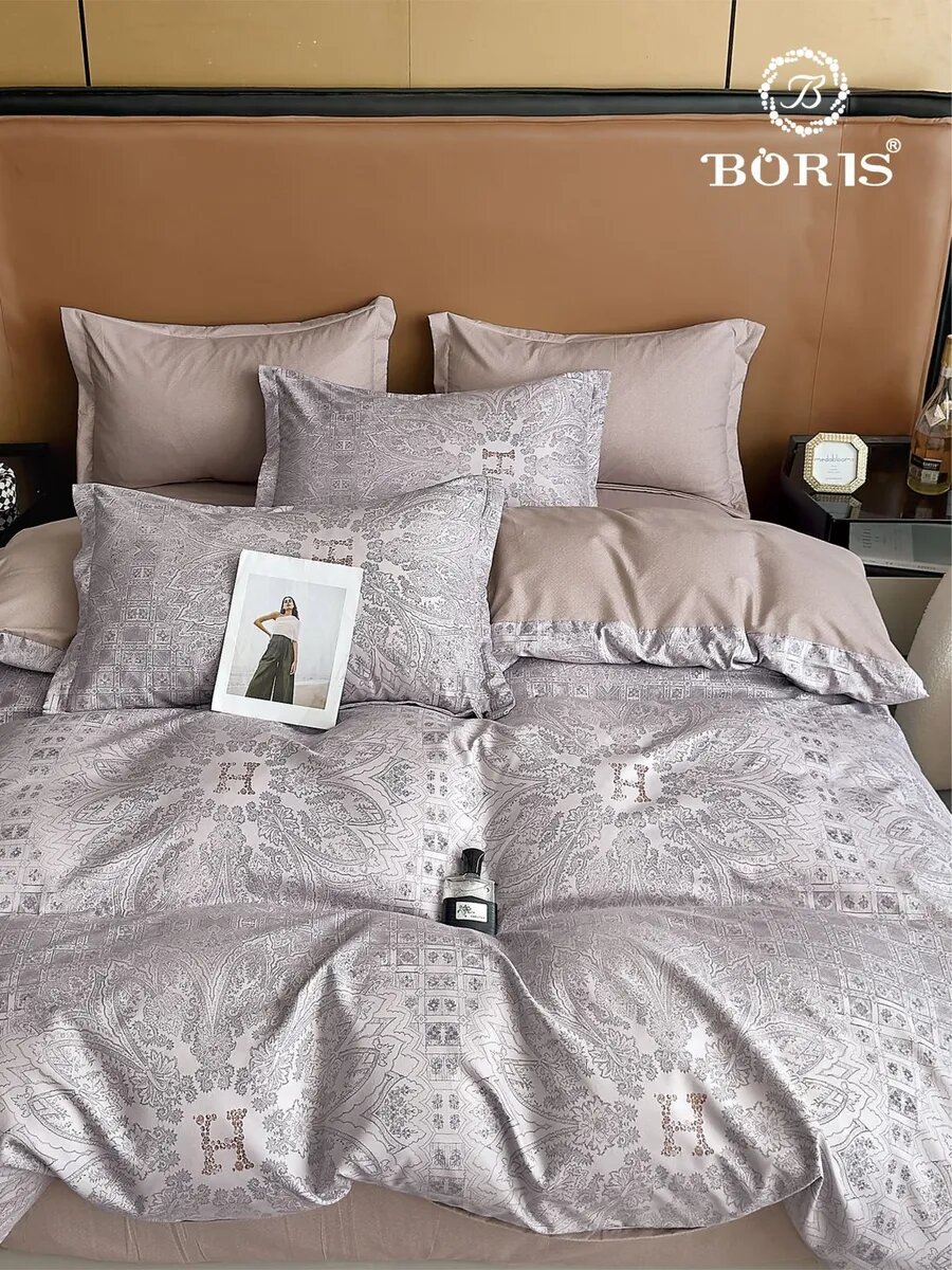 КПБ "Boris" на резинке. 1,5сп.