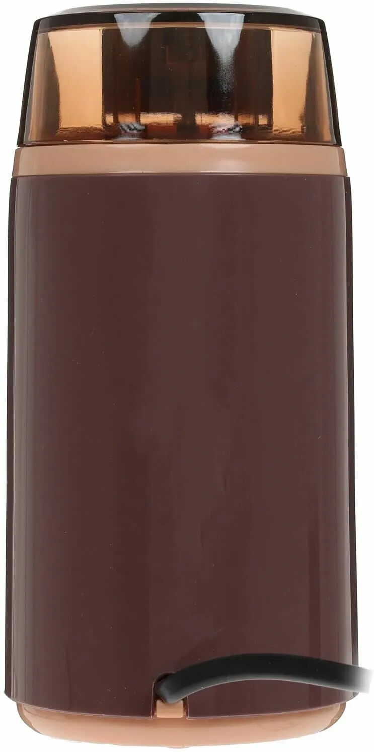 Кофемолка DL-087K коричневая 250Вт (8)