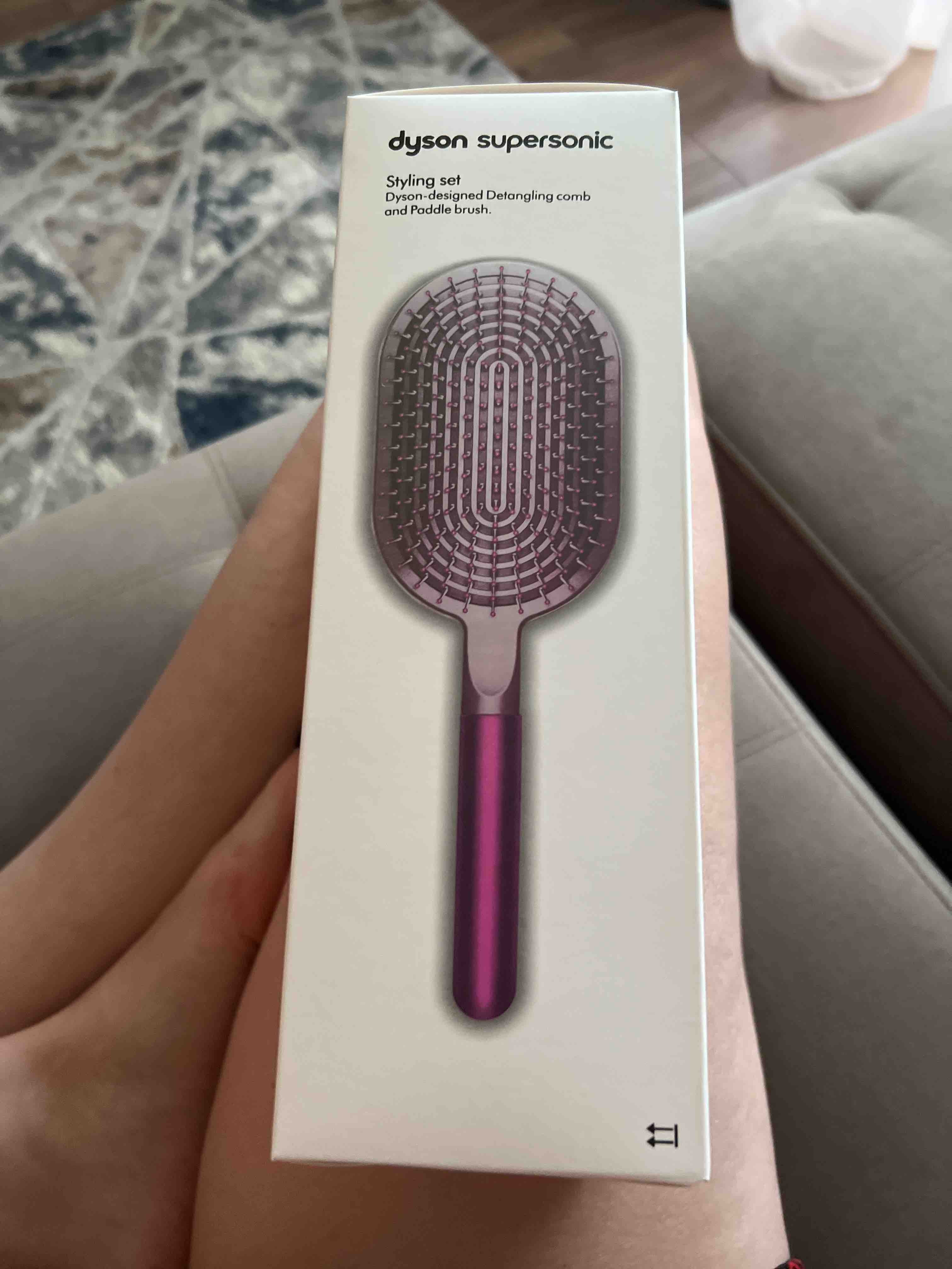 Расчески Dyson 711p