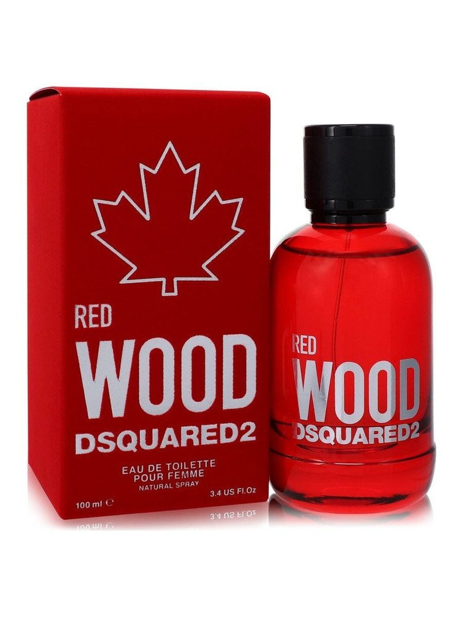 Туалетная вода мужская ColorEssences RED WOOD edt100ml (версия 212VIP)