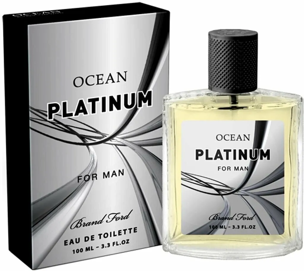 Туалетная вода Ocean PLATINUM edt100ml