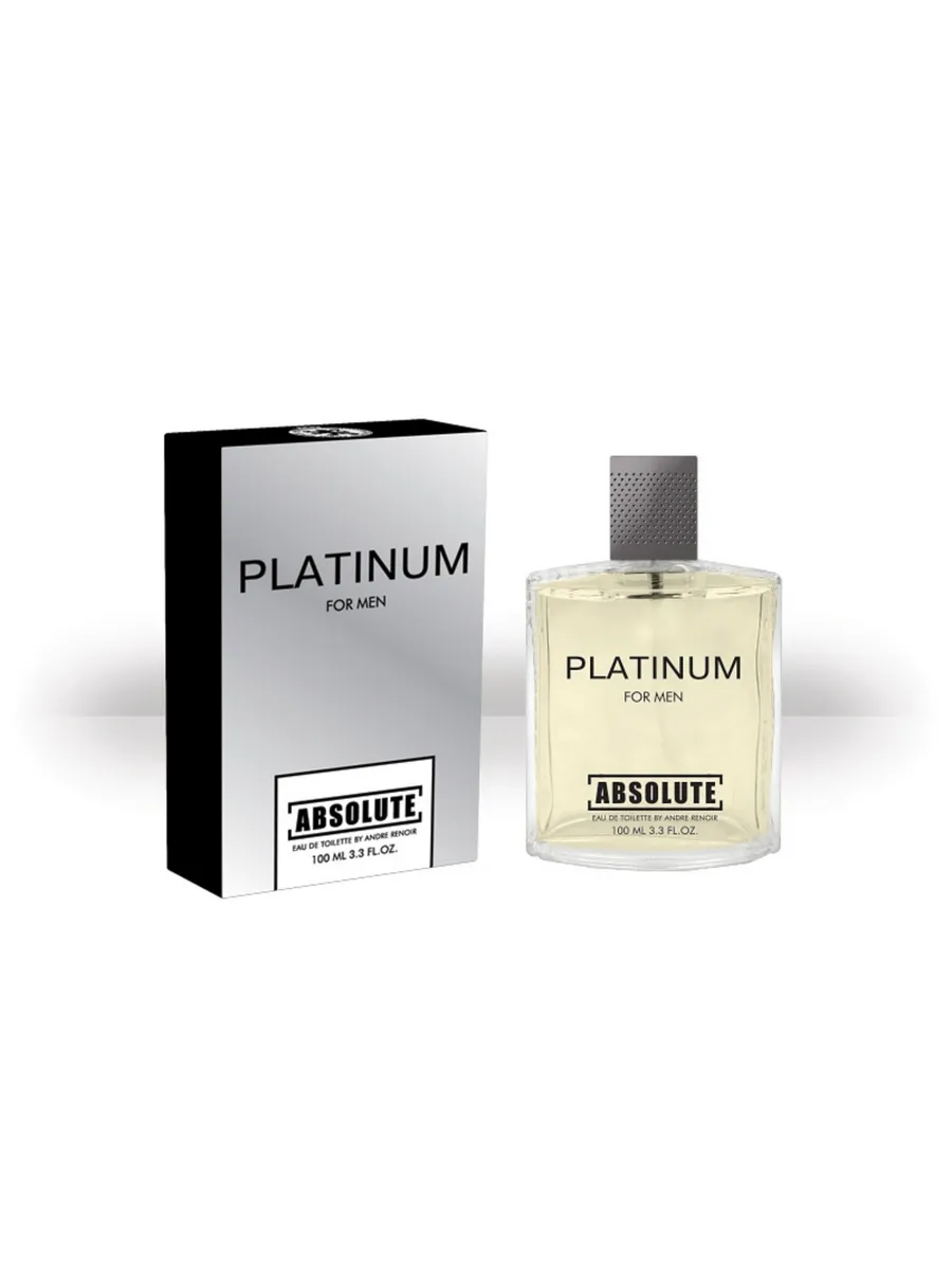 Туалетная вода Absolut PLATINUM edt100ml
