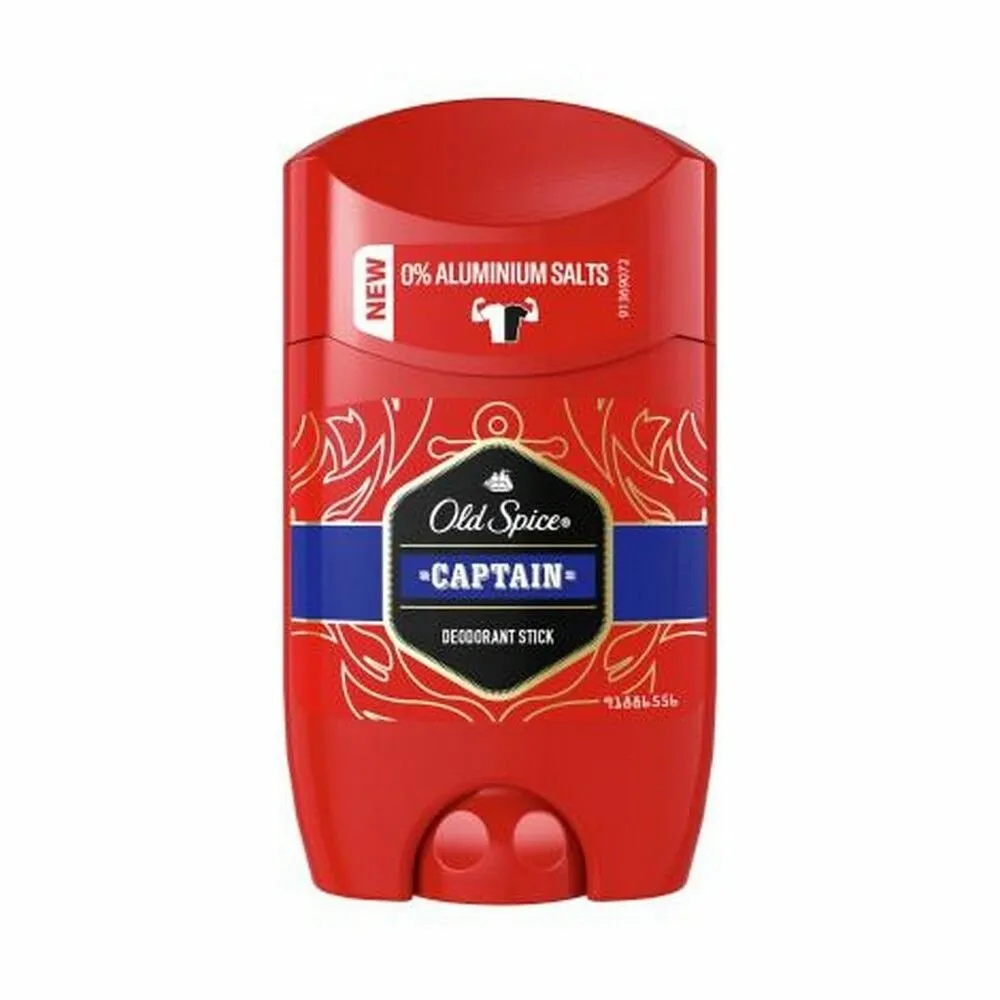 Дезодорант МУЖСКОЙ "Old -Spice" СТИК (50мл) Captain(6 шт/ящ)