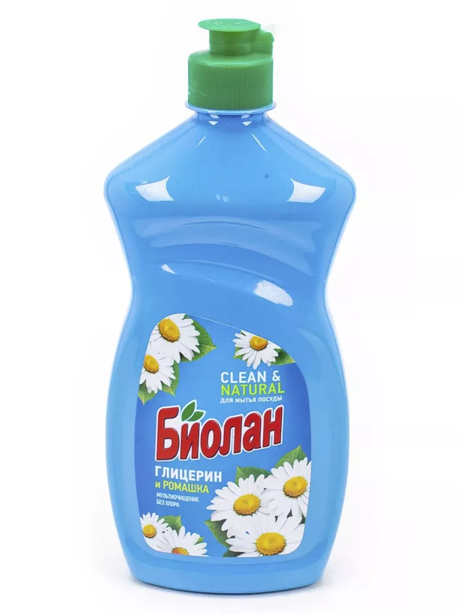 МС БИОЛАН 450МЛ ГЛИЦЕРИН РОМАШКА /20