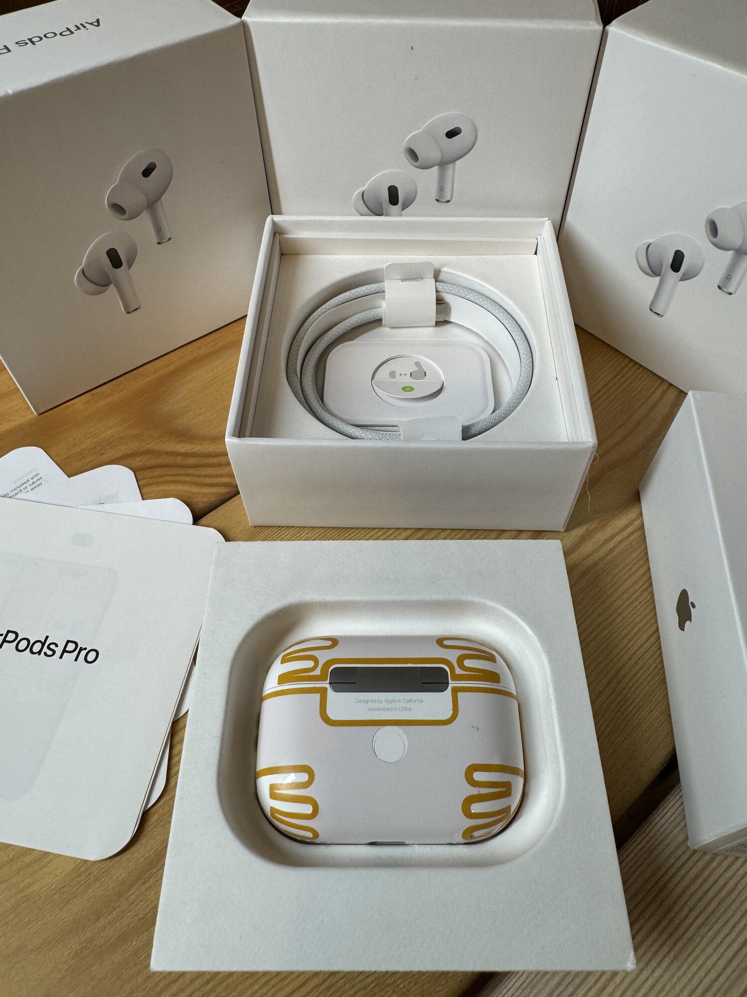 Air Pods Pro2 Airoha