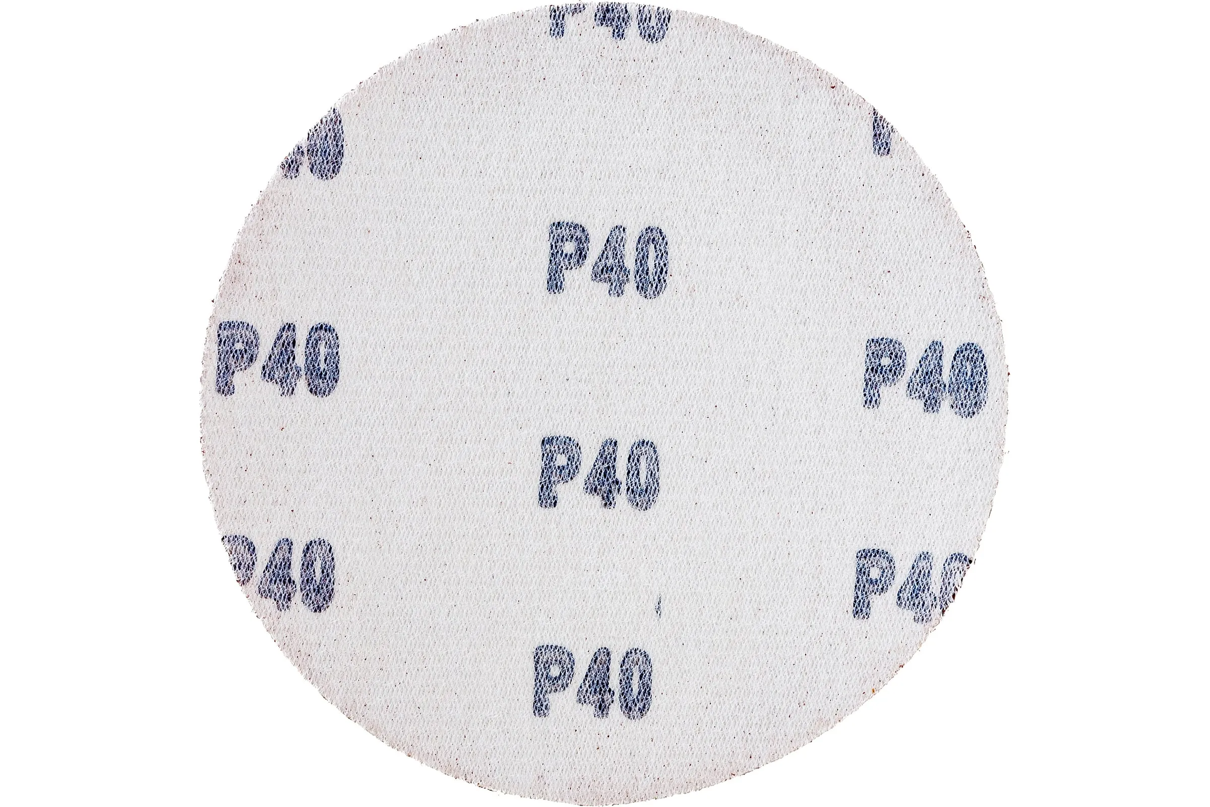 Диск шлиф. Velcro без отв. 125мм P40 Flexione