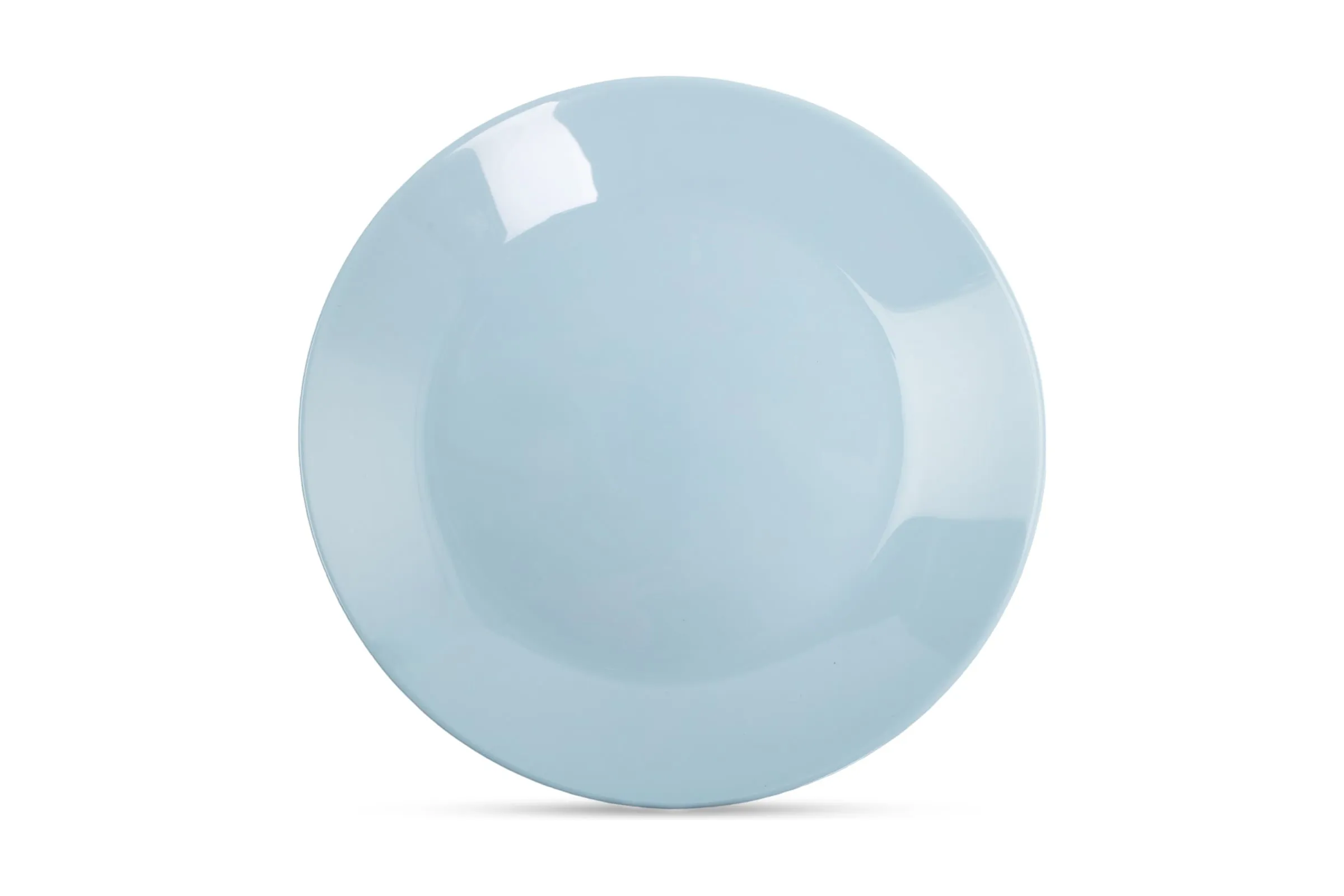 Тарелка обед d25cм "Luminarc Diwali Paradise Blue" (24) V5720