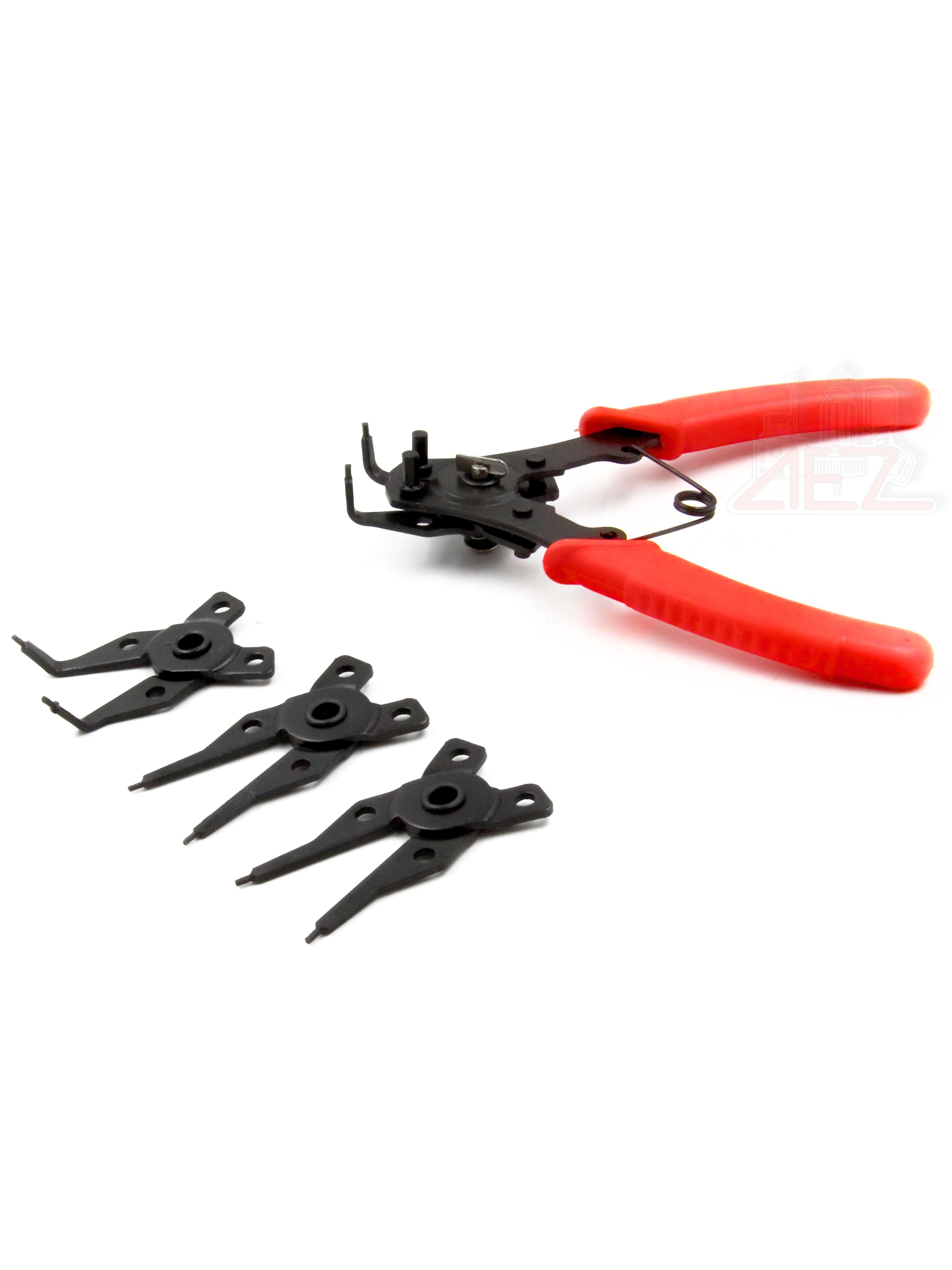 Съёмник стопорного кольца НАБОР СУМОЧКА (40)
