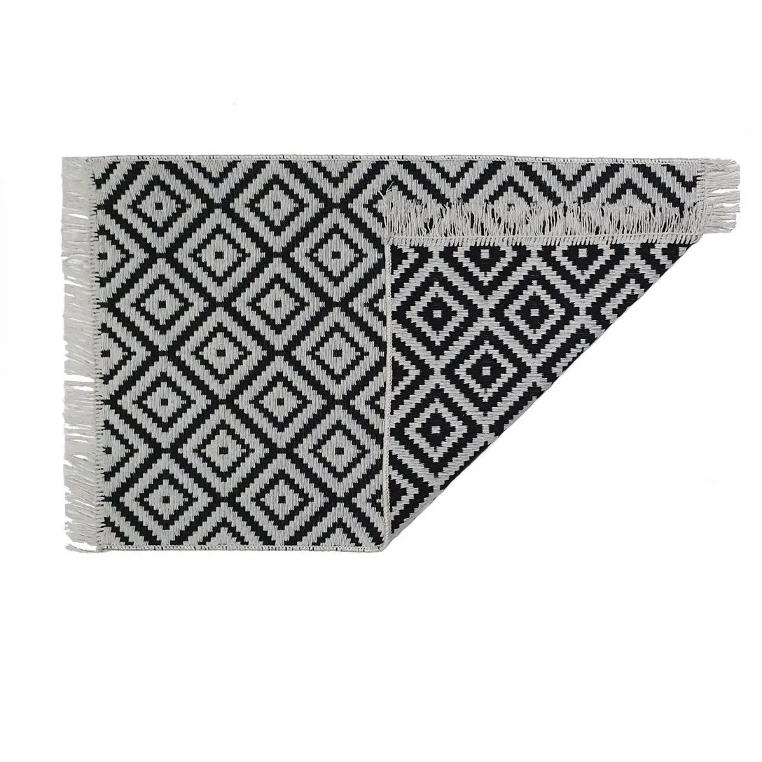 Коврик для в/к KILIM GOLD из 1шт 60х90см 57439 (коричневый-бежевый) 1/30
