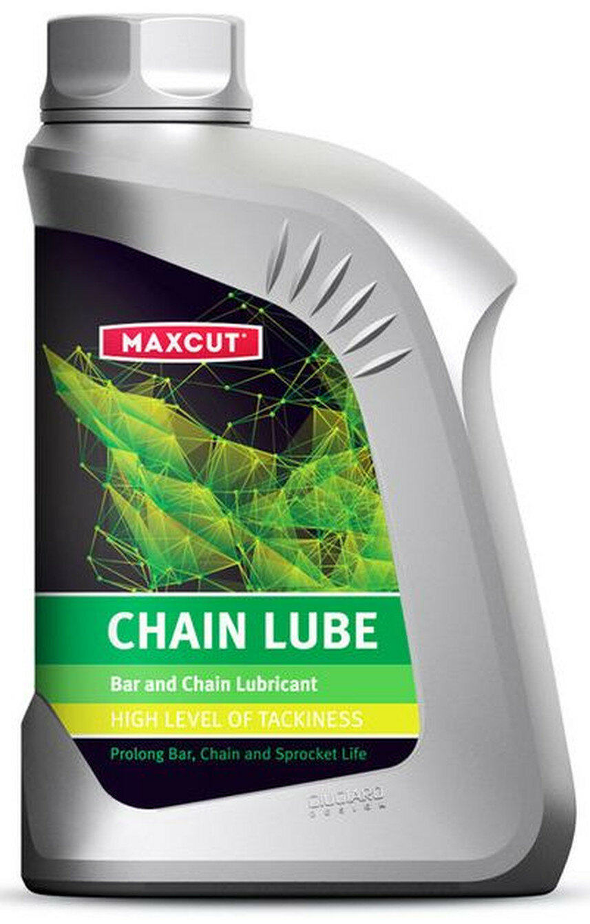 Масло MAXCUT цепное BAR&CHAIN LUBE, 1л.