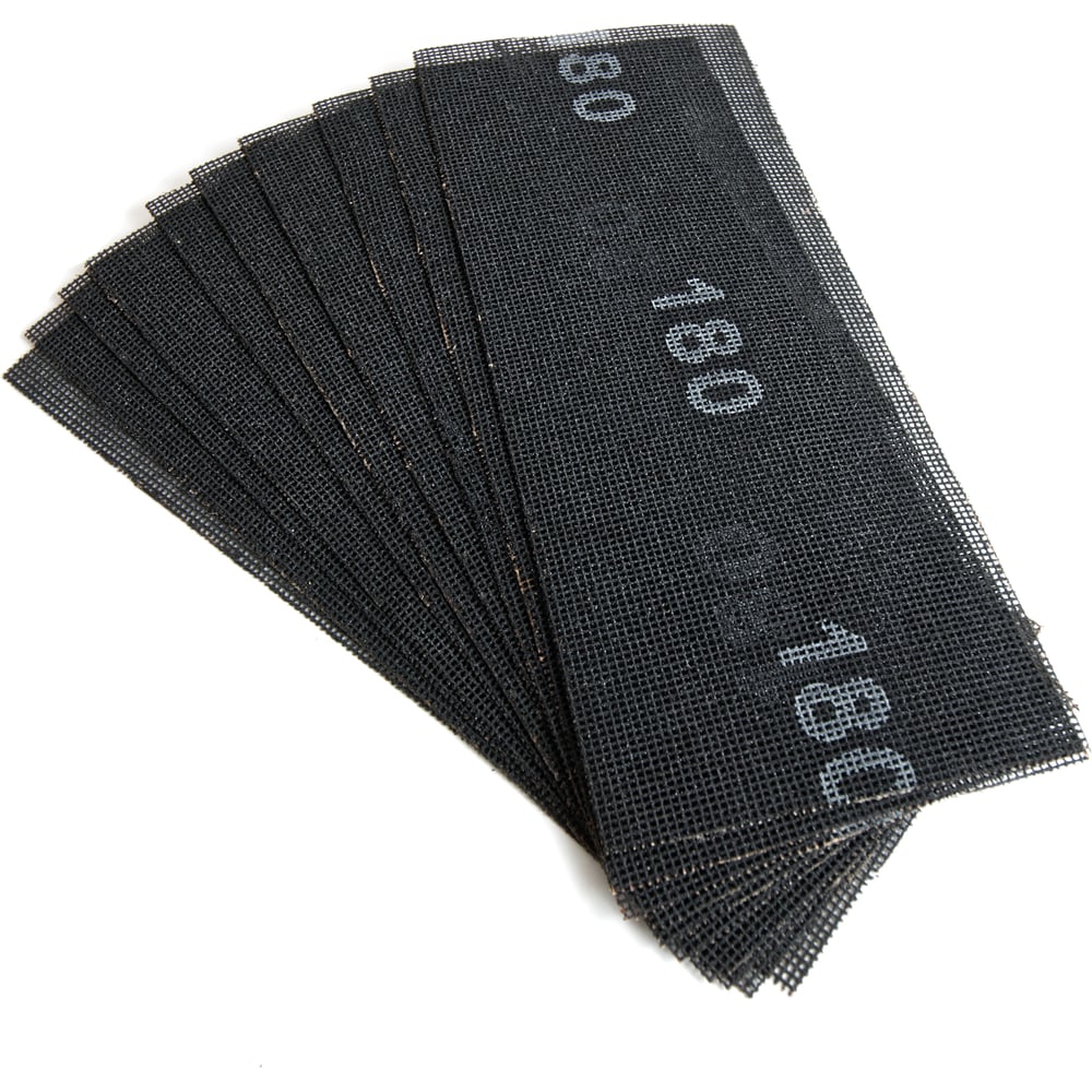 Лист сетчатый 115*280 Р180 Flexione