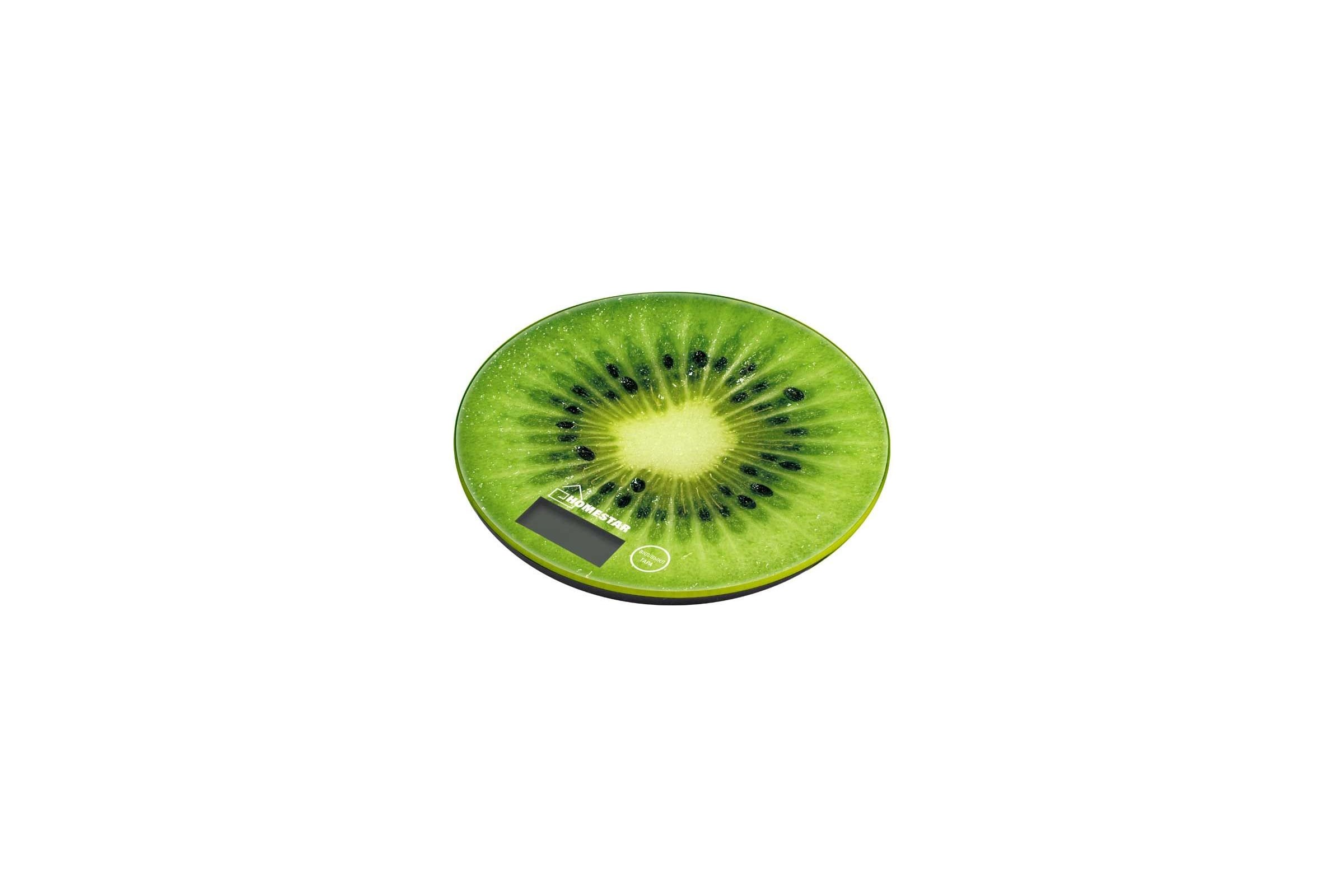 Весы кухонные электронные HOMESTAR HS-3007S, 7 кг киви