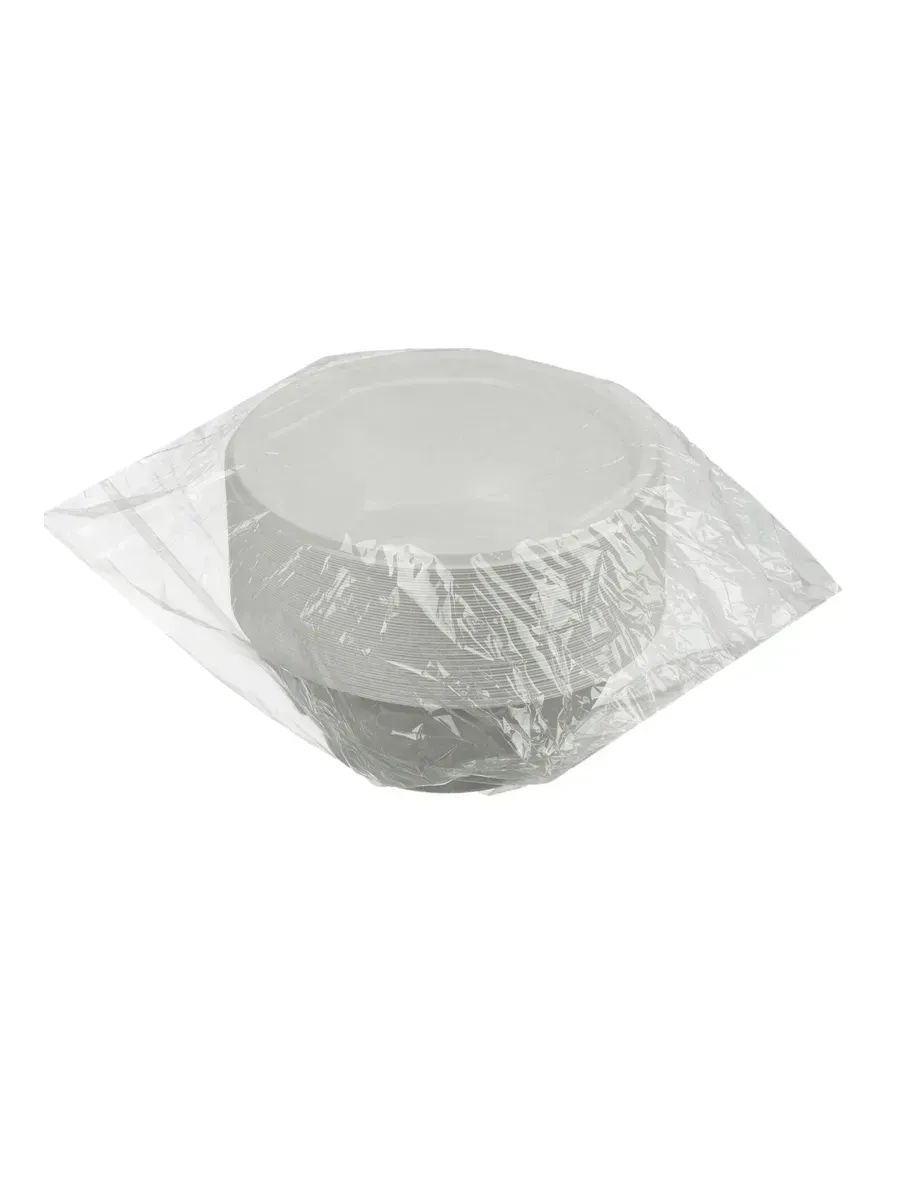 Миска пласт. 0,5л. 50шт (32)