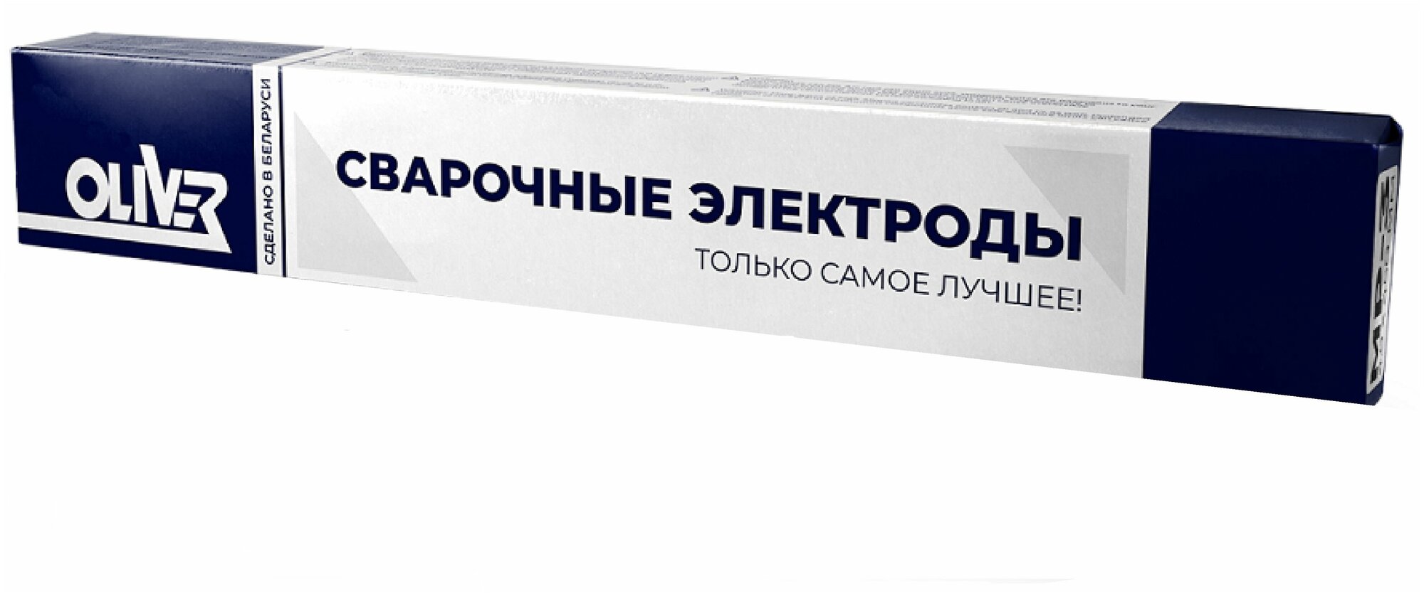 Электроды Oliver Pro AHO-21 d"4,0мм (1кг)