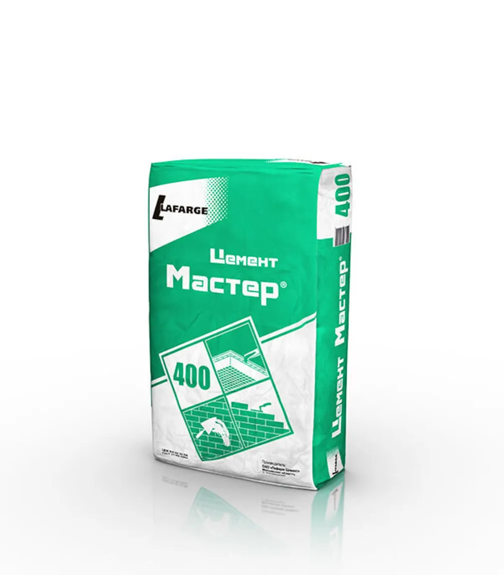 Цемент Оскол д20 25кг /7854