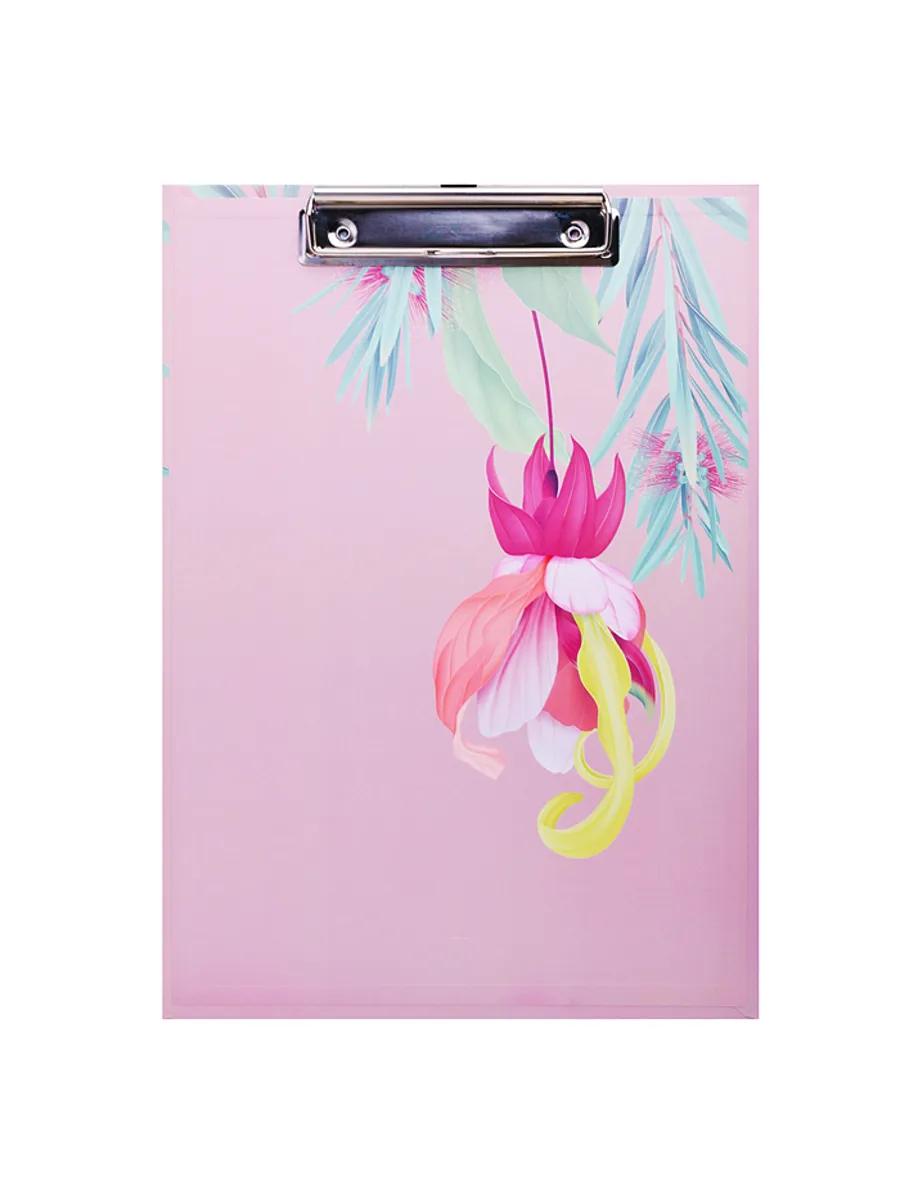 Клипборд "deVENTE. Герб" А4 (225х316 мм) картон толщина 2 мм, матовая ламинация, 3034100