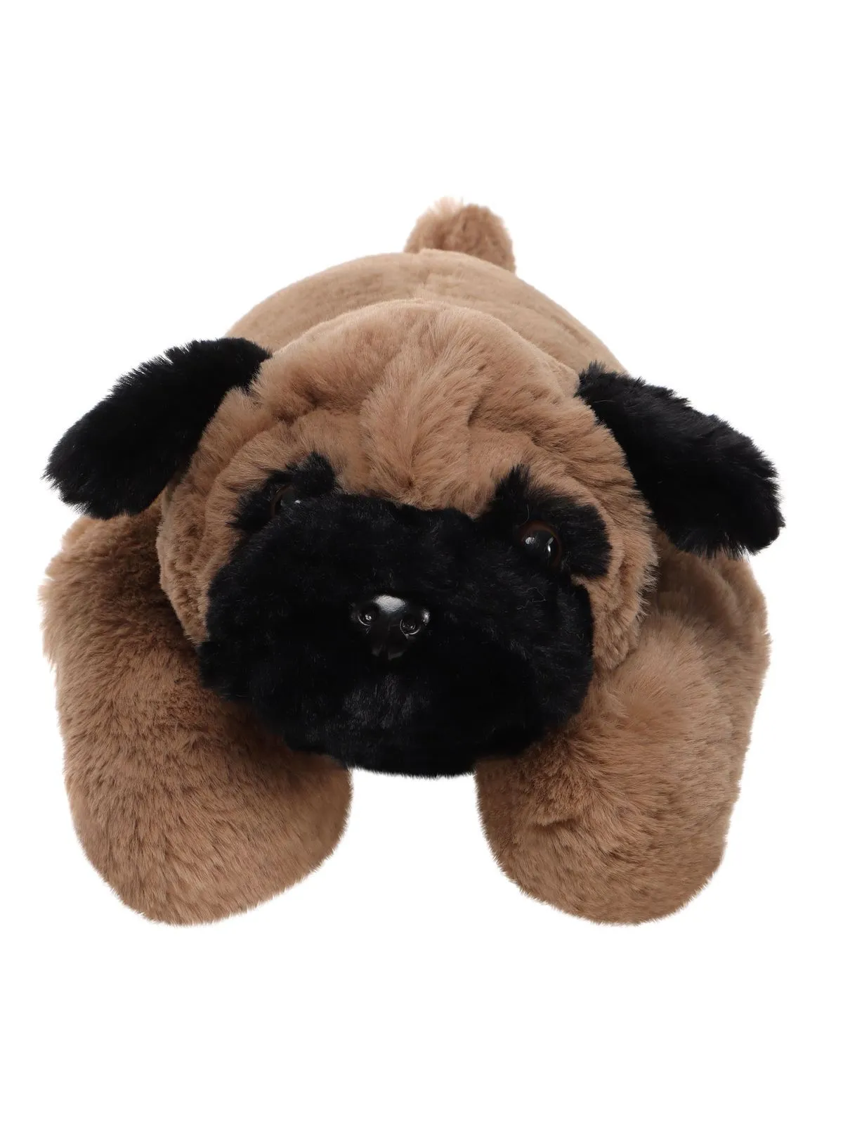 Мягкая игрушка "МОПС В КОМТЮМЕ ЗАЙЧИКА" 40 см 3875-40