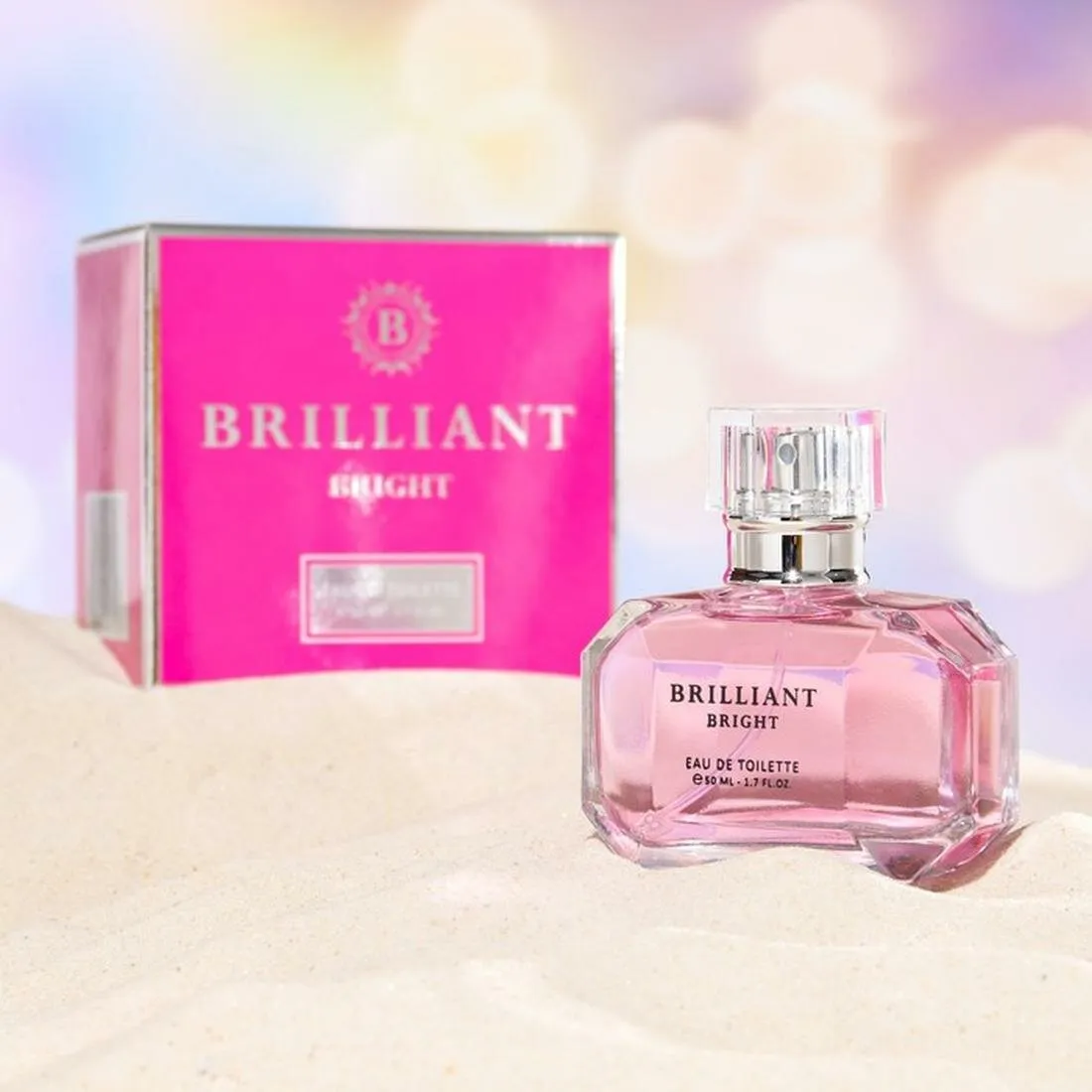 Туалентная вода Brilliant BRIGHT edt50ml