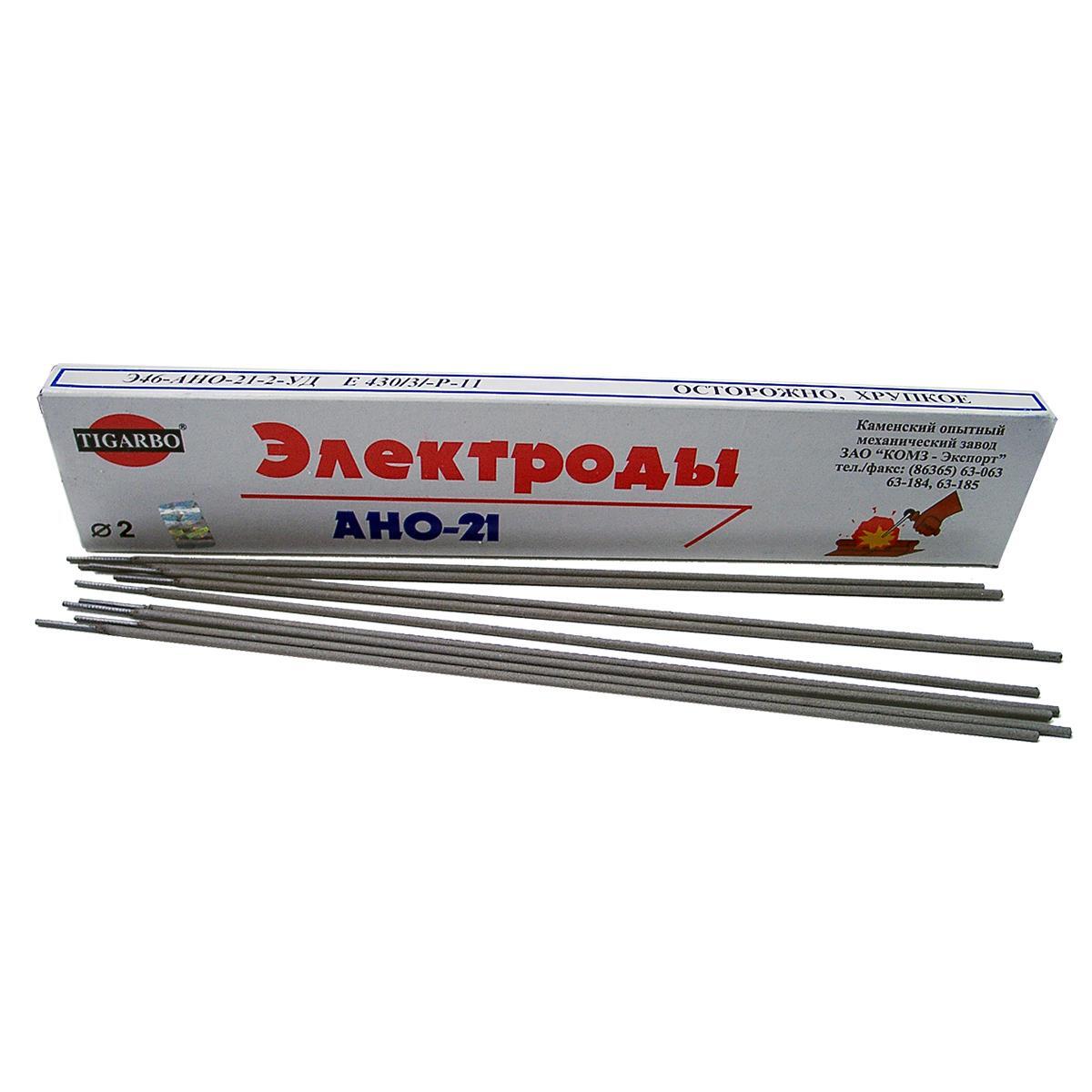 3 Каменск электроды (1/20кг)