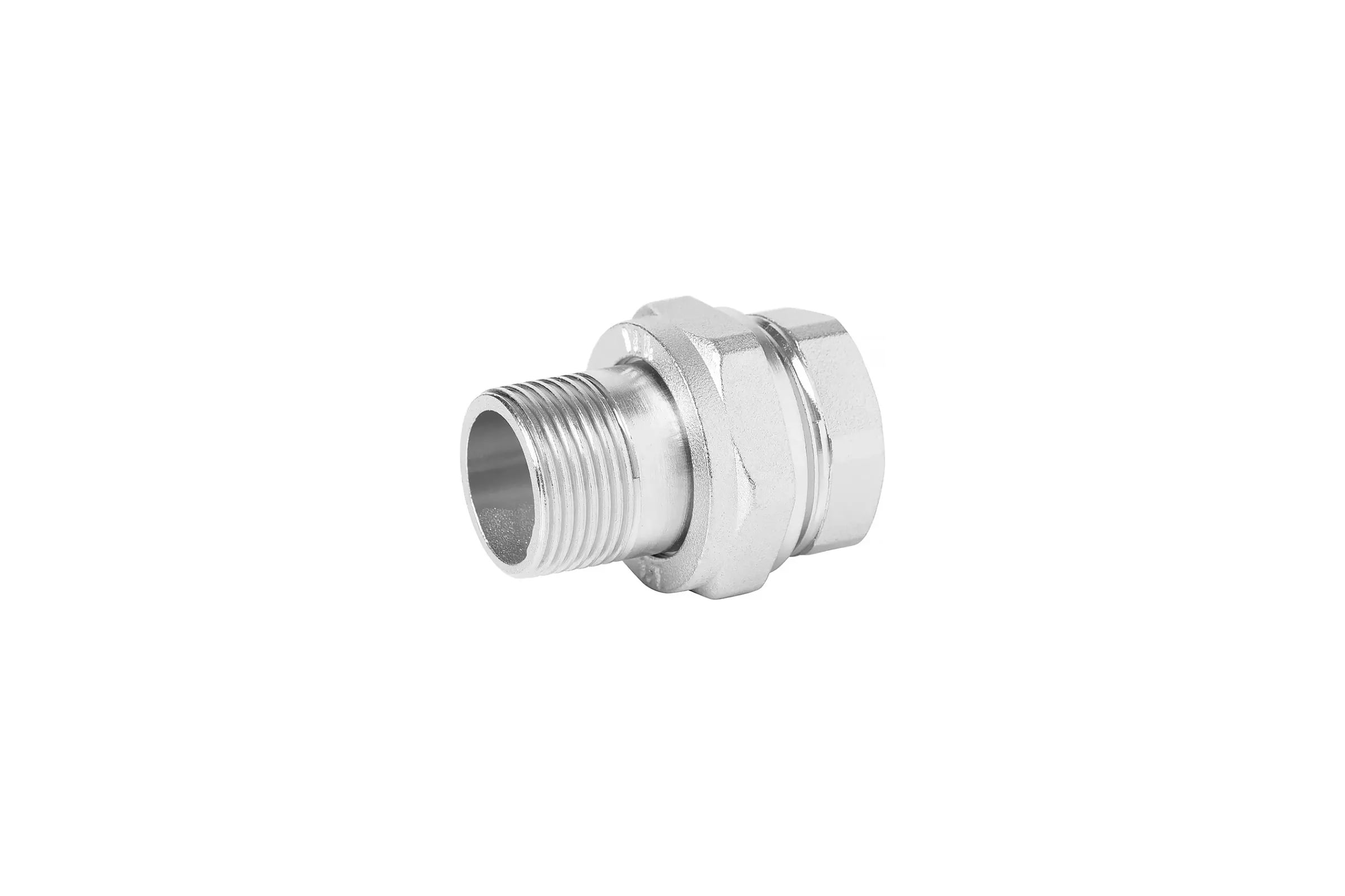 Р/Ф АМЕРИКАНКА КОНУСНАЯ 1*1 гш (НИКЕЛЬ) TMAFM10 ТермоМак (50 шт)