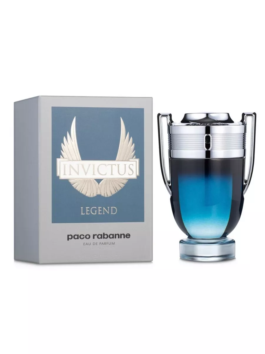 Твода КС 100мл/ КЛАССИК Инвиктор / Invictor Classic (аналог Paco Rabanne Invictus Legend)