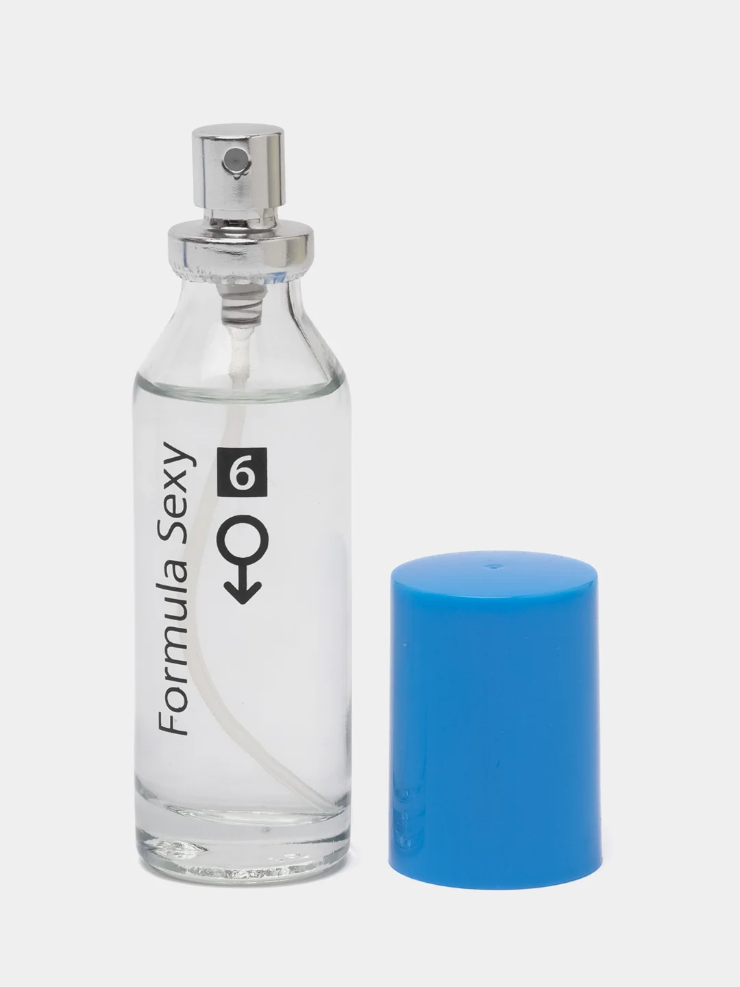 Туалетная вода муж. Formula SEXY №6 edt30ml с феромон. (версия BlueLabel)