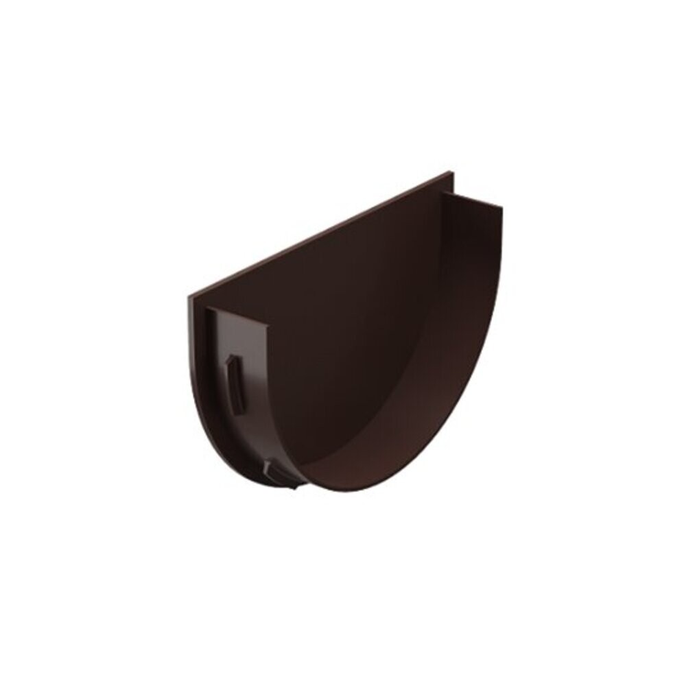 Docke PREMIUM Заглушка (шоколад), арт. PVSX-1050
