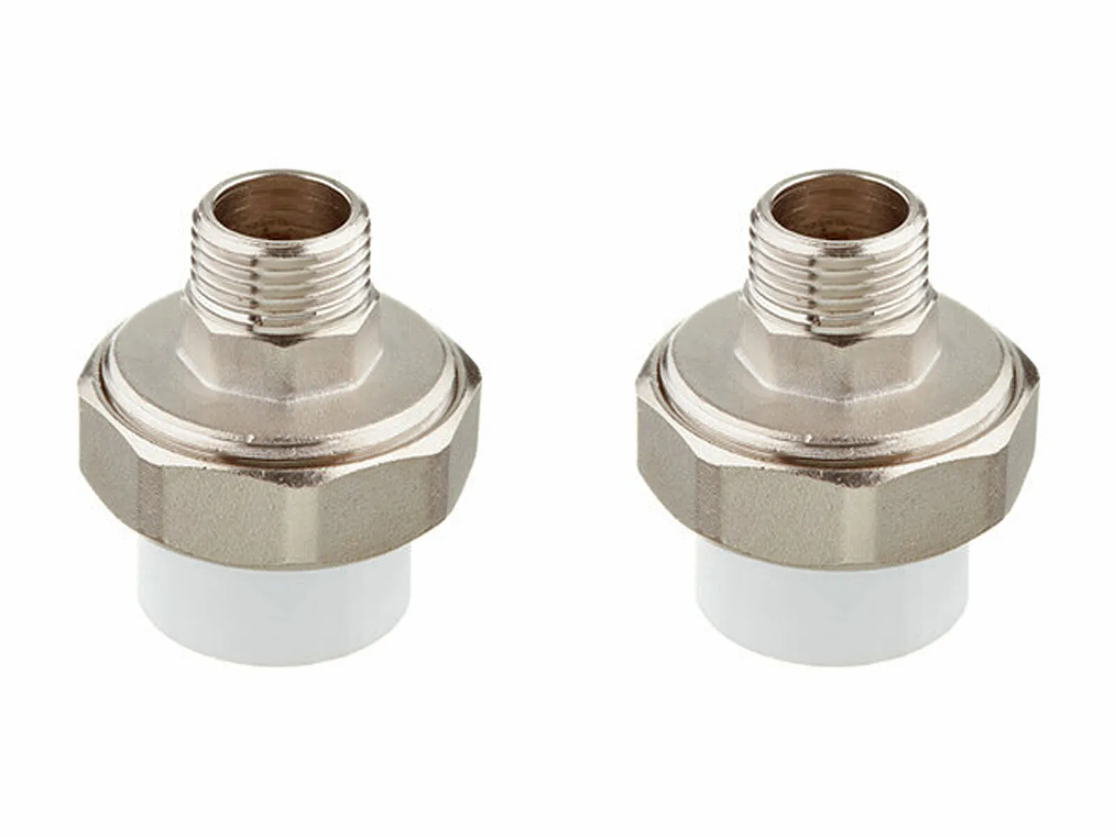 Американка 25*1/2" НР (уп. 140 шт.)