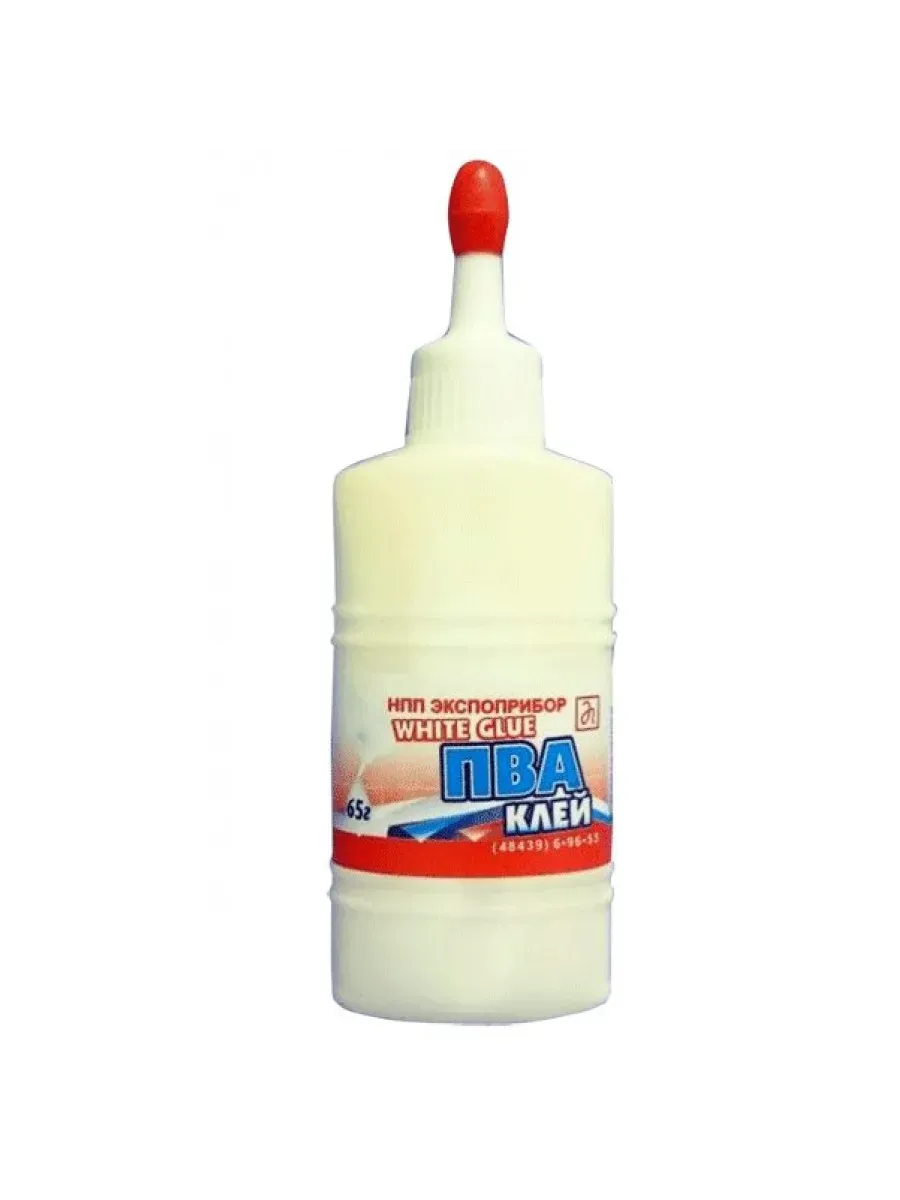 Клей ПВА М Экспоприбор 65 г 4041606