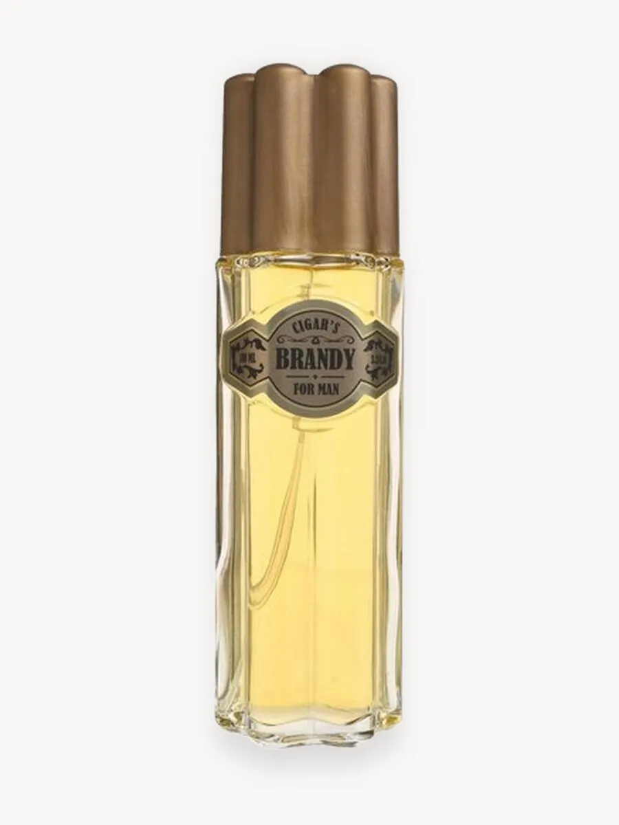 Туалетная вода мужская Sigar's Brandy, 100 мл (по мотивам Whisky)