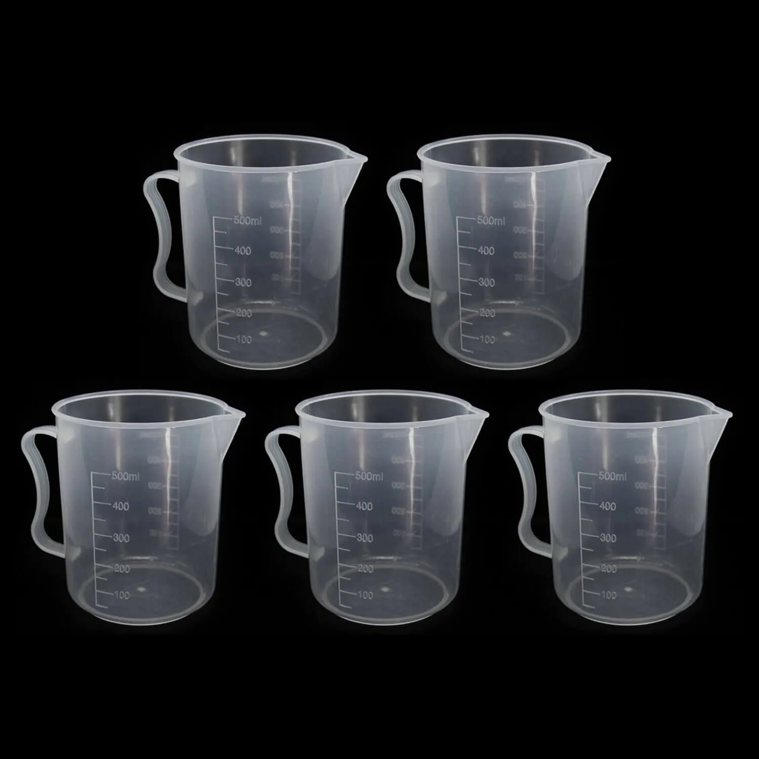 Стакан мерный IML 0.5л.