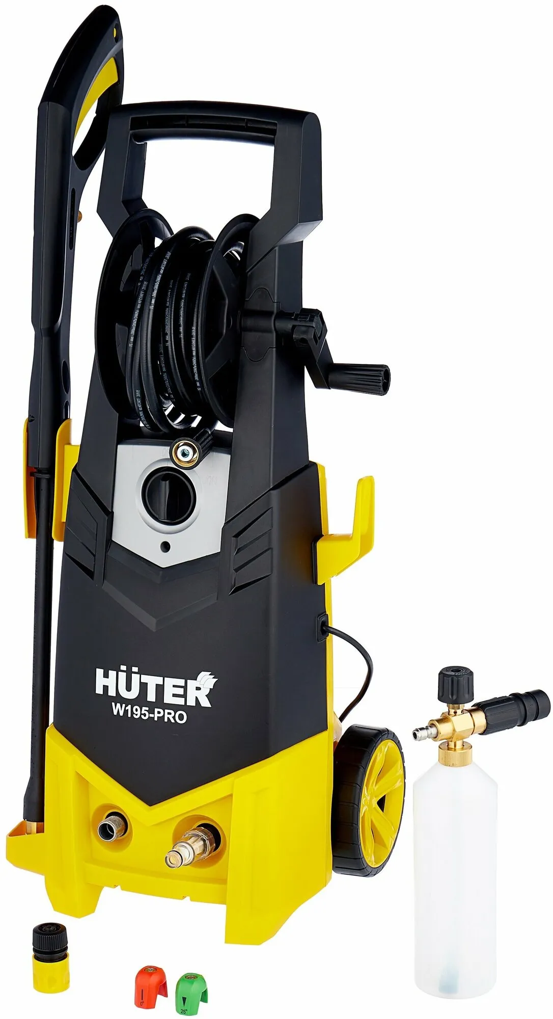 Мойка "Huter" W195-PRO