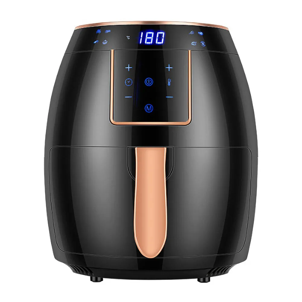 Аэрофритюрница R-5230 5,5л 1300Вт (2)