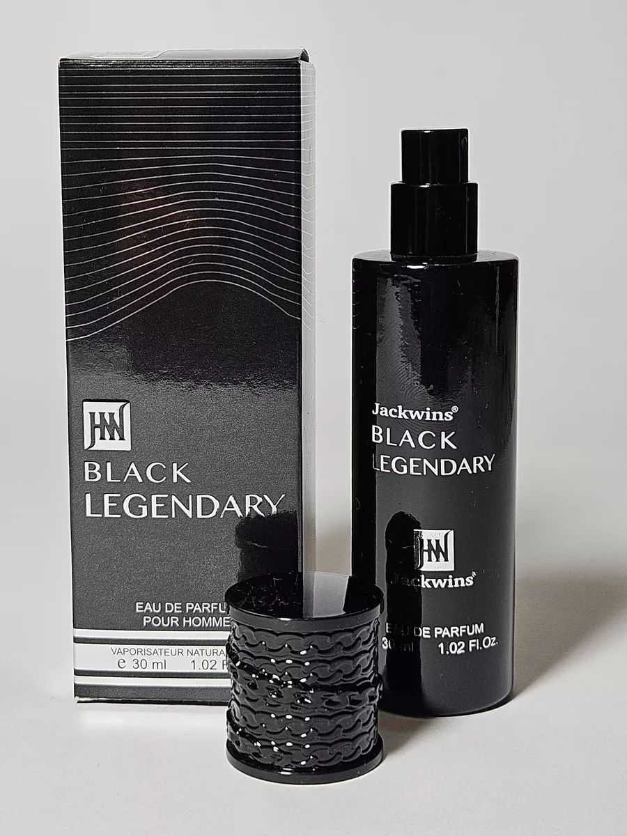 Johnwin BLACK 30ml m (аналог Black Afgano)