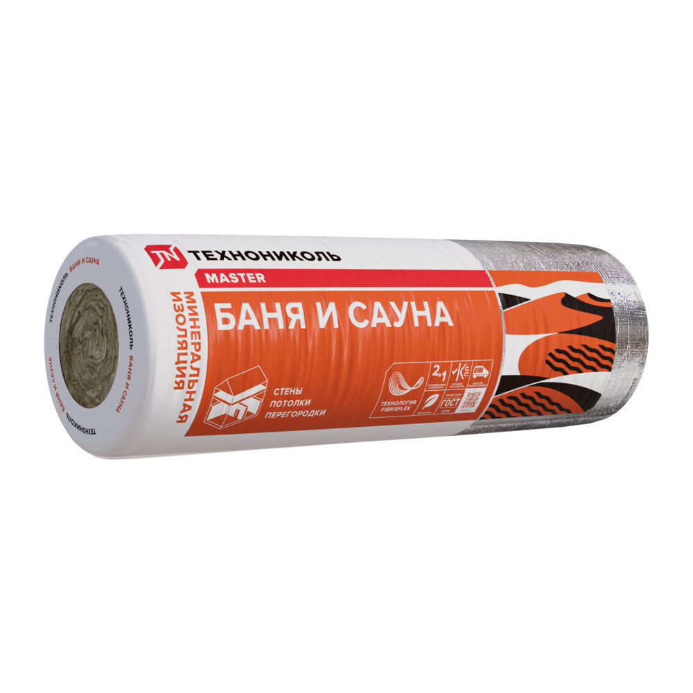 утеплитель технониколь баня сауна 15кв м