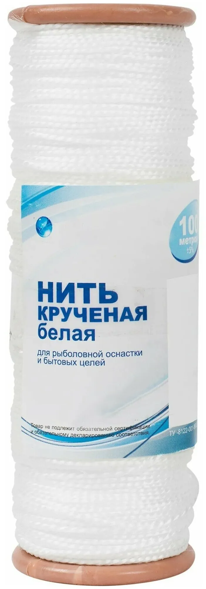 Универсальная нить 80 м (уп. 100 шт.)