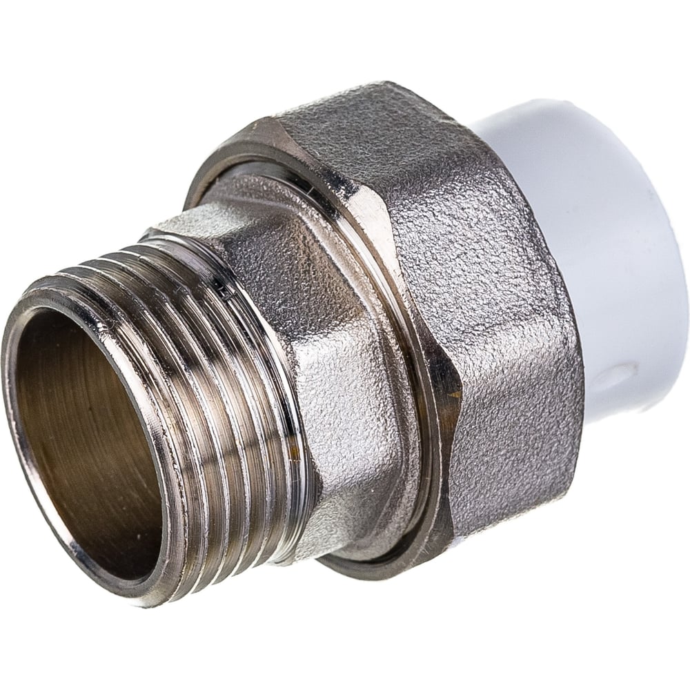 Муфта комбинированная 20*3/4" НР (уп. 150 шт.)