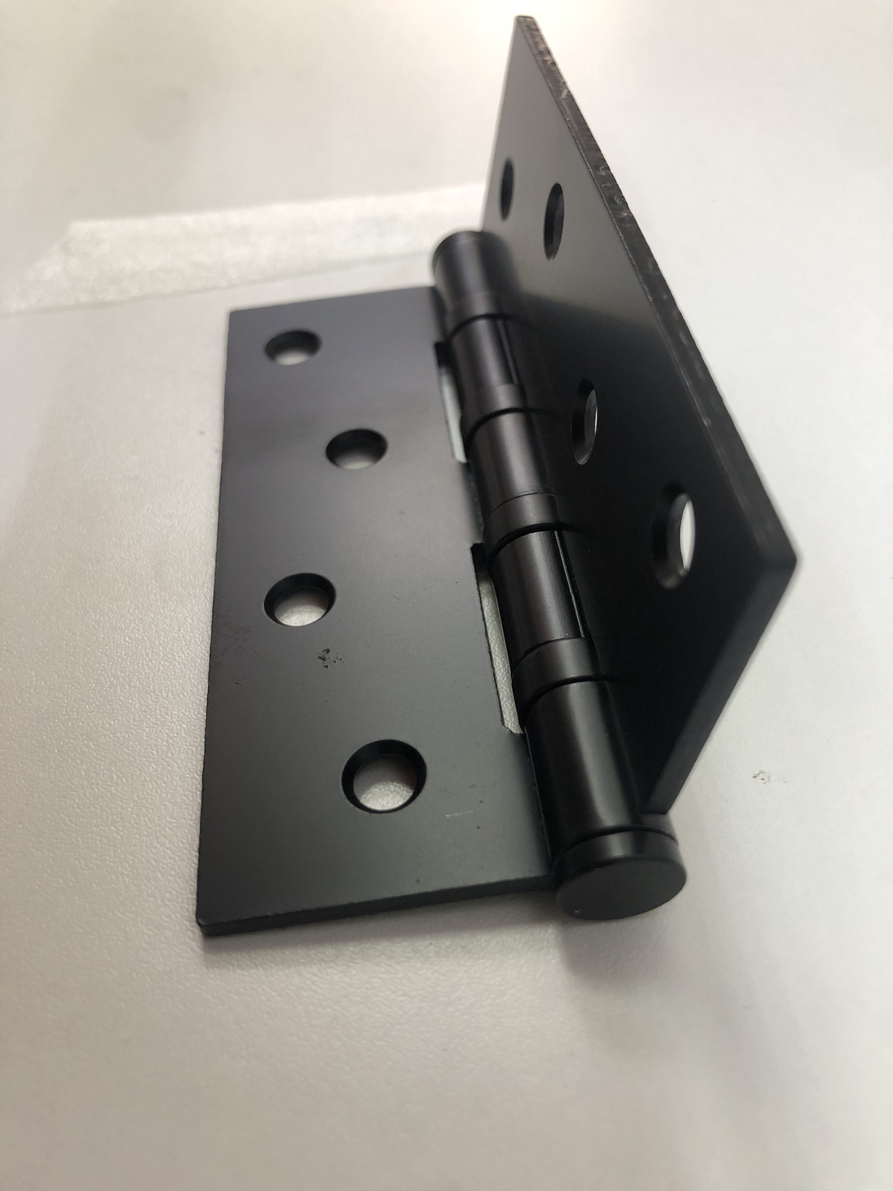 Петля универсальная В2В 100-4S FH 100*75*2,5 Black