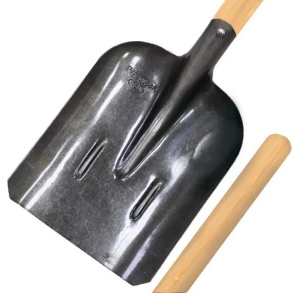 Лолата совковая (рельс. сталь)