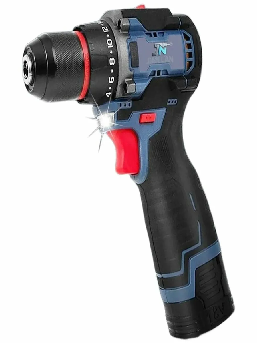 дрель шуруповерт GAN ZHI HE 8810